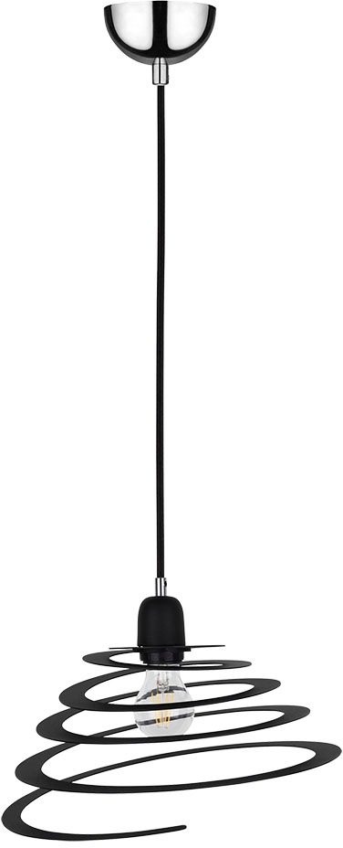 SPOT Light Pendelleuchte »Komet«, 1 flammig, Leuchtmittel E27   Leuchtmitte günstig online kaufen