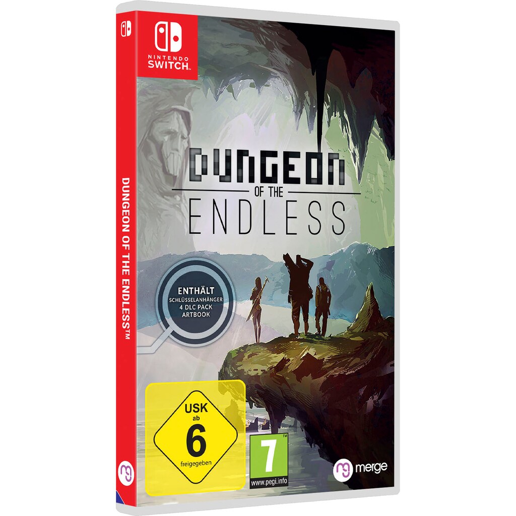 Spielesoftware »Dungeon of the Endless«, Nintendo Switch