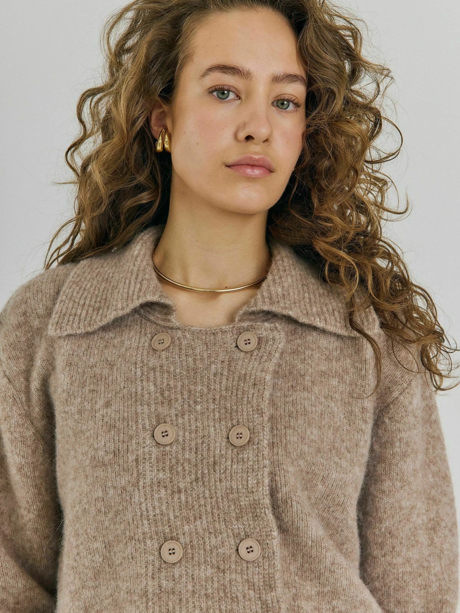 NORR Strickpullover »NORR Sweater Halli«