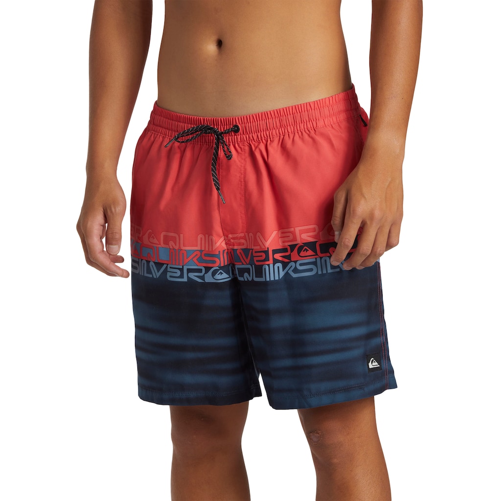 Quiksilver Boardshorts »EVERYDAY WORDBLOCK VOLLEY 17«