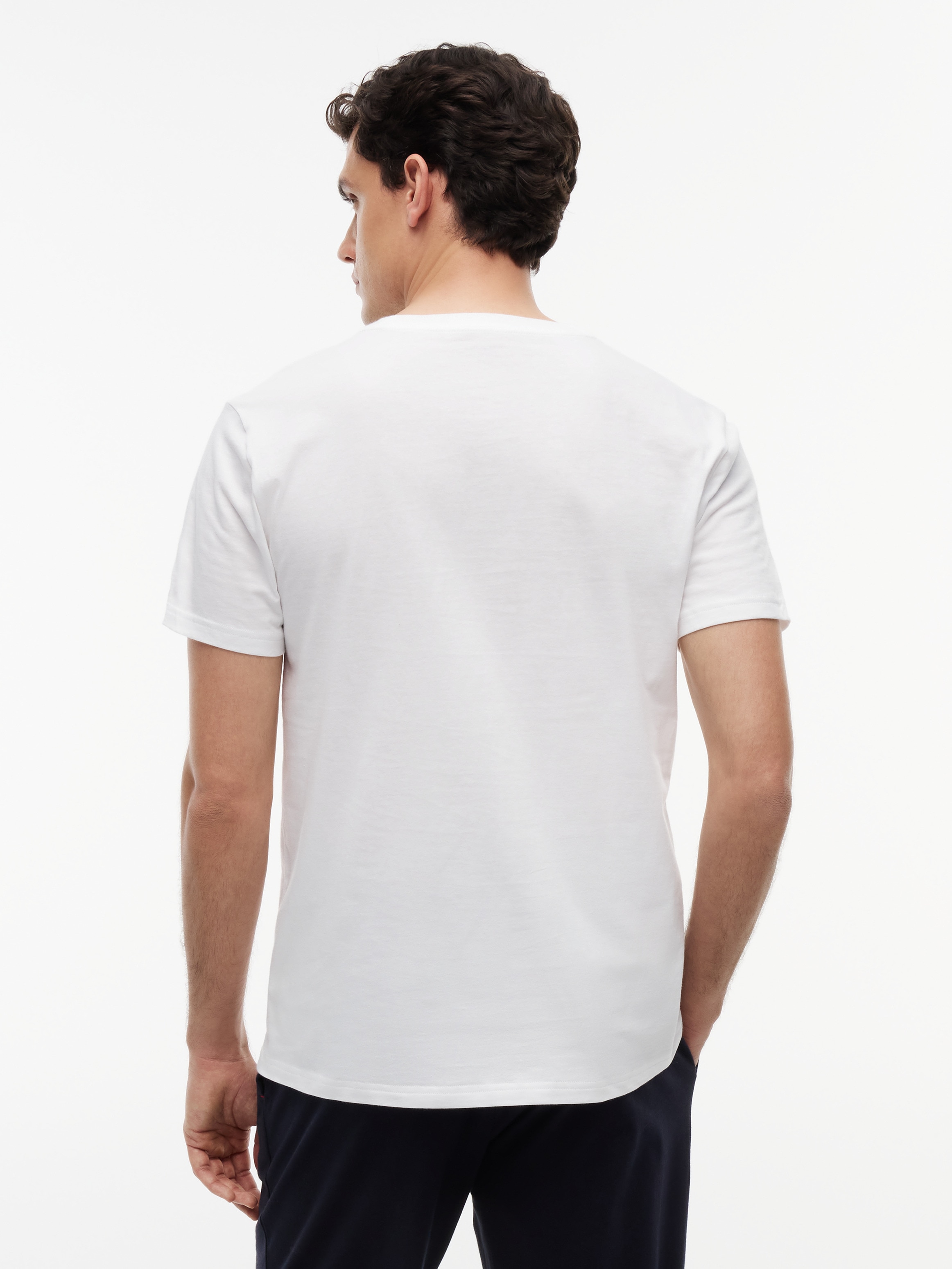 Tommy Hilfiger Underwear T-Shirt Jersey, Rundhals, normale Passform