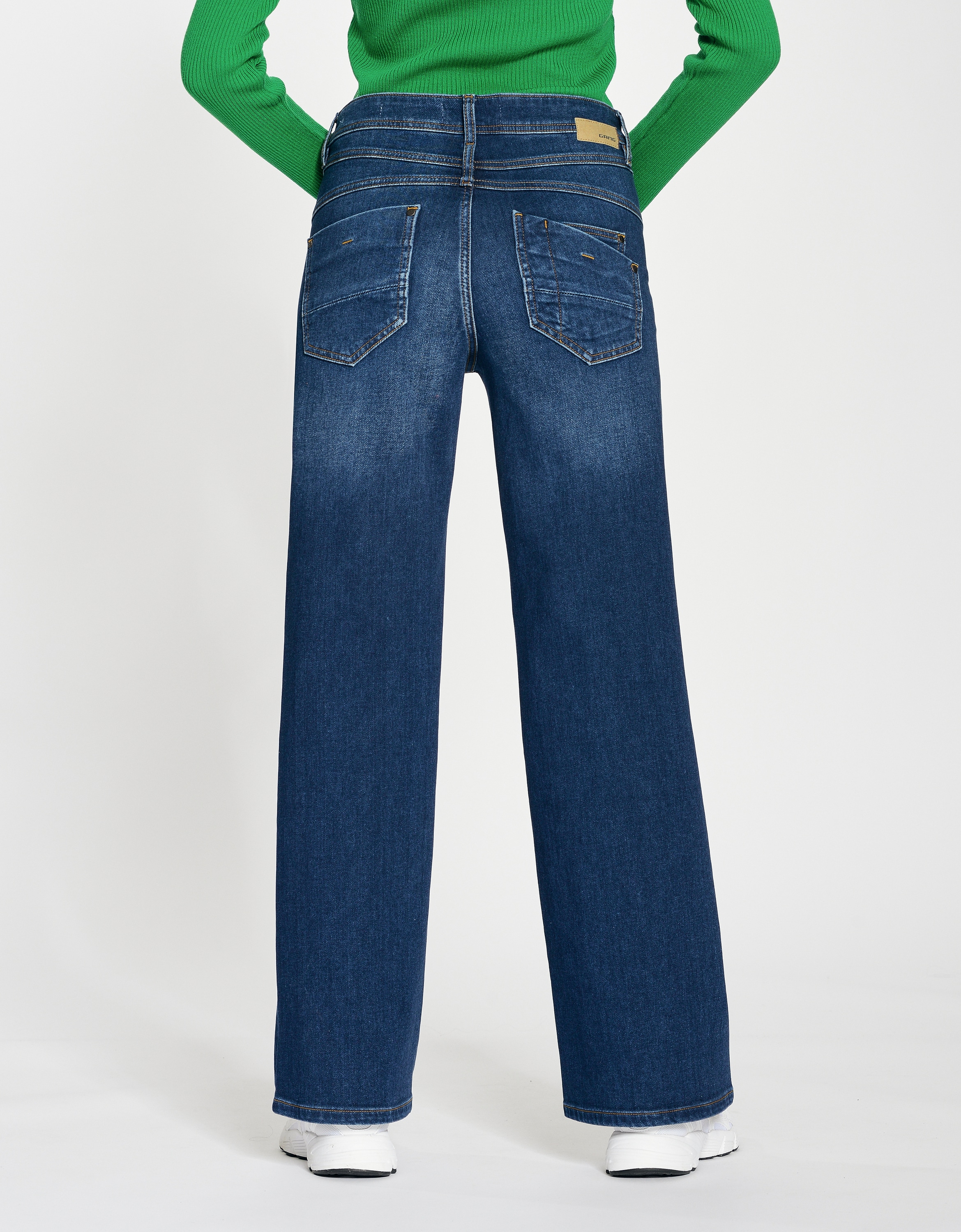 GANG Weite Jeans »GANG Jeans Wide Fit 94AMELIE WIDE«