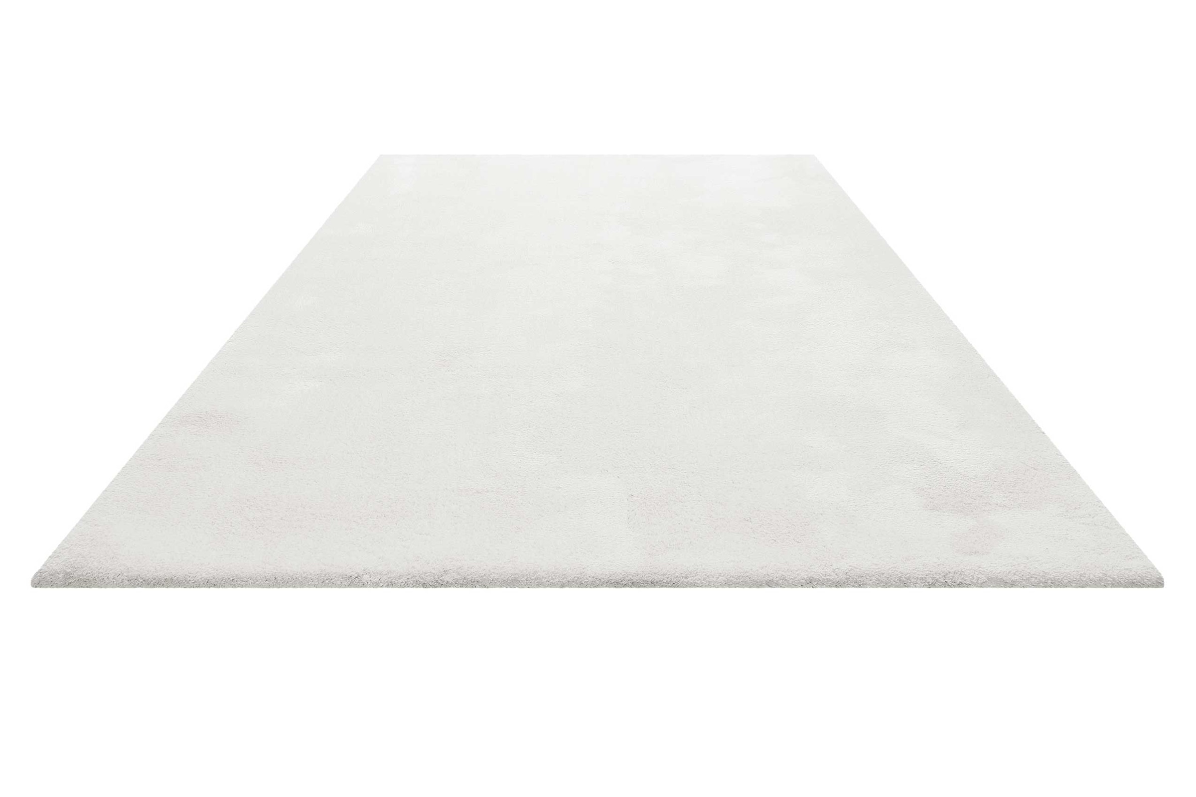 Homie Living Teppich »Sienna«, rechteckig, 20 mm Höhe, Hochflor, Microfaser, uni, weich & kuschelig, Wohnzimmer, Schlafzimmer