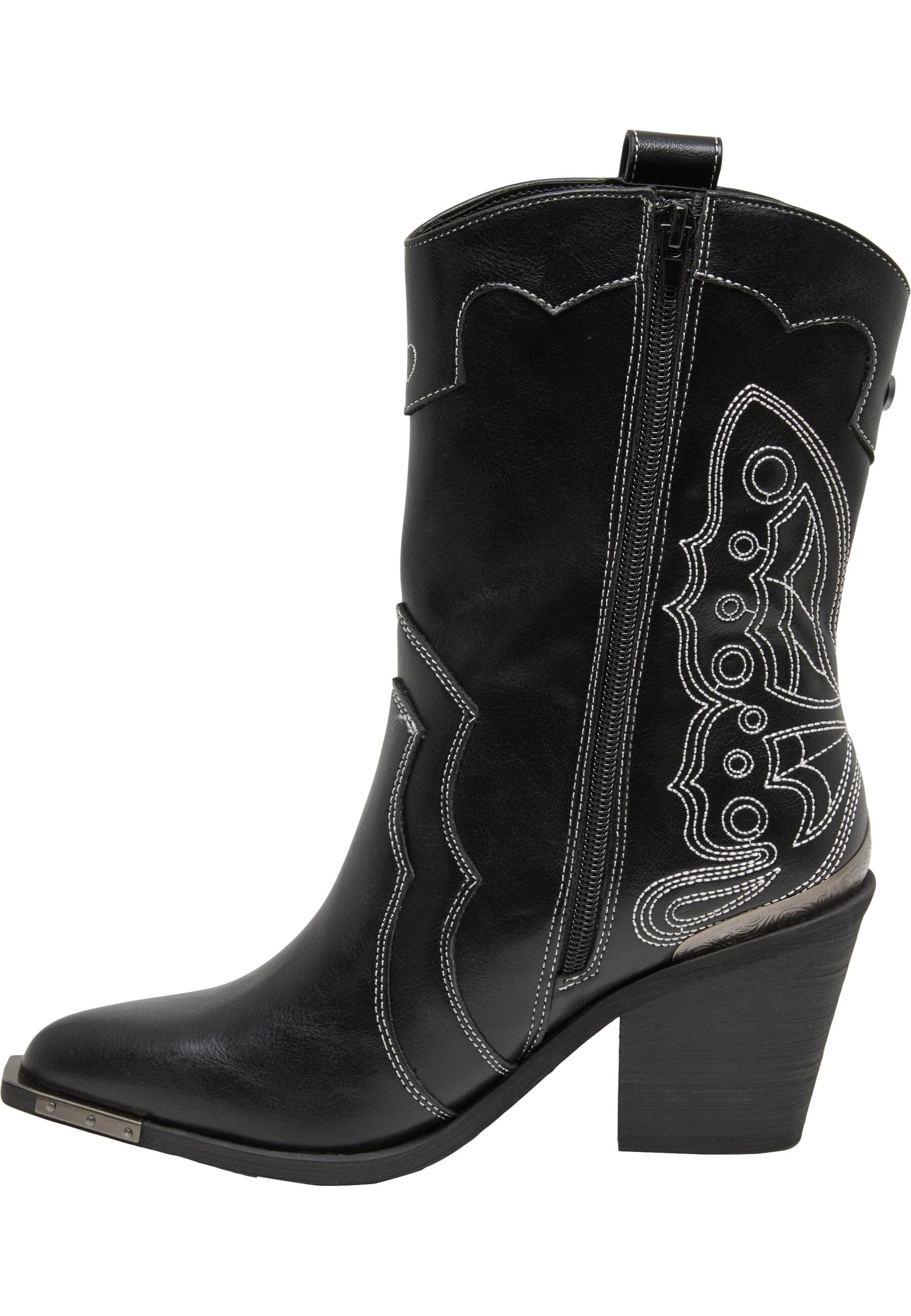 Buffalo Stiefel »Buffalo WEST BOOT MID - VEGAN NAPPA«