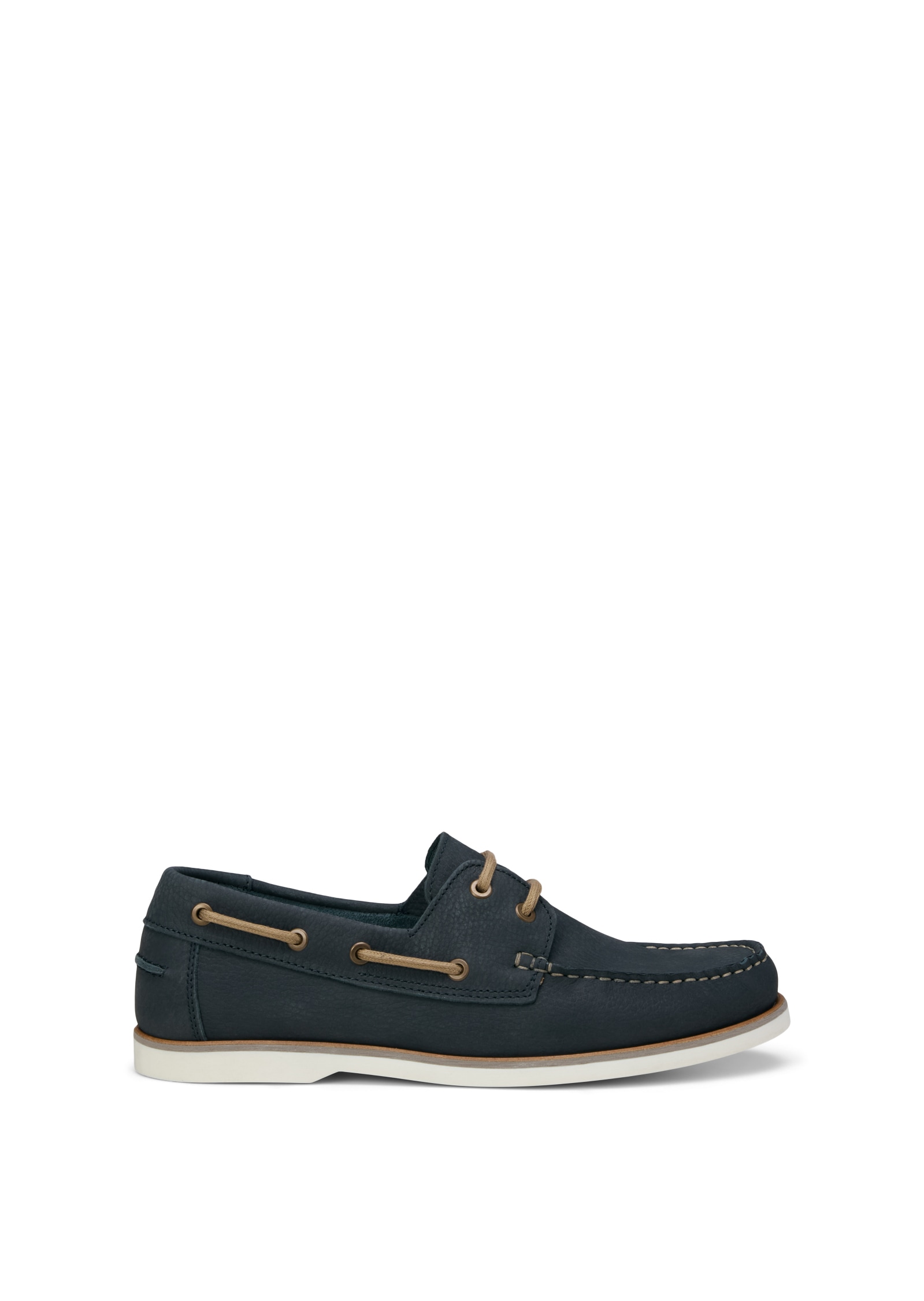 Marc O'Polo Mokassin »Nadal«  Slipper, Sommerschuh, Flat mit Memory Foam