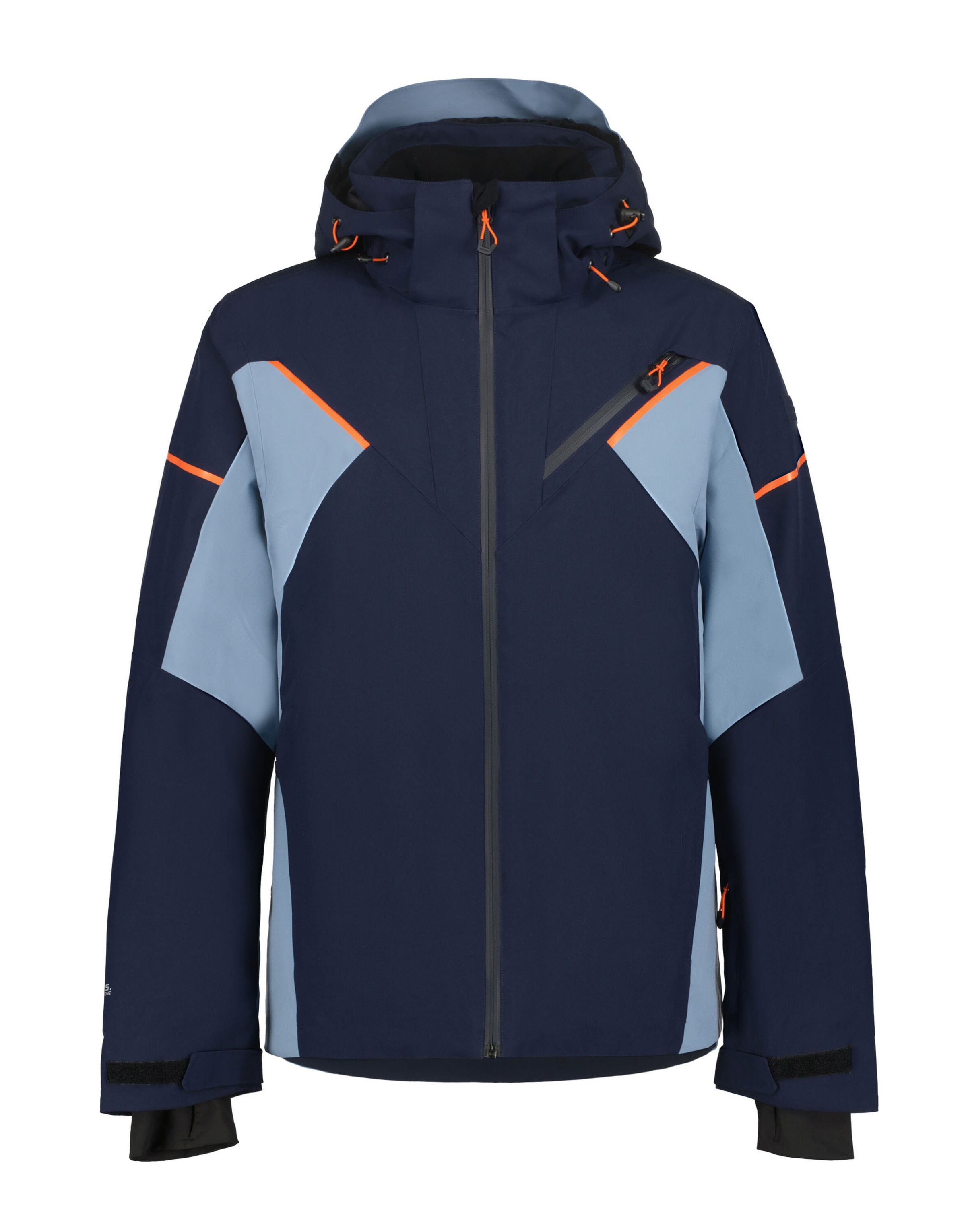 Icepeak Skijacke »ICEPEAK FIRCREST« wasserabweisendes und windabweisendes Material, aus Polyester