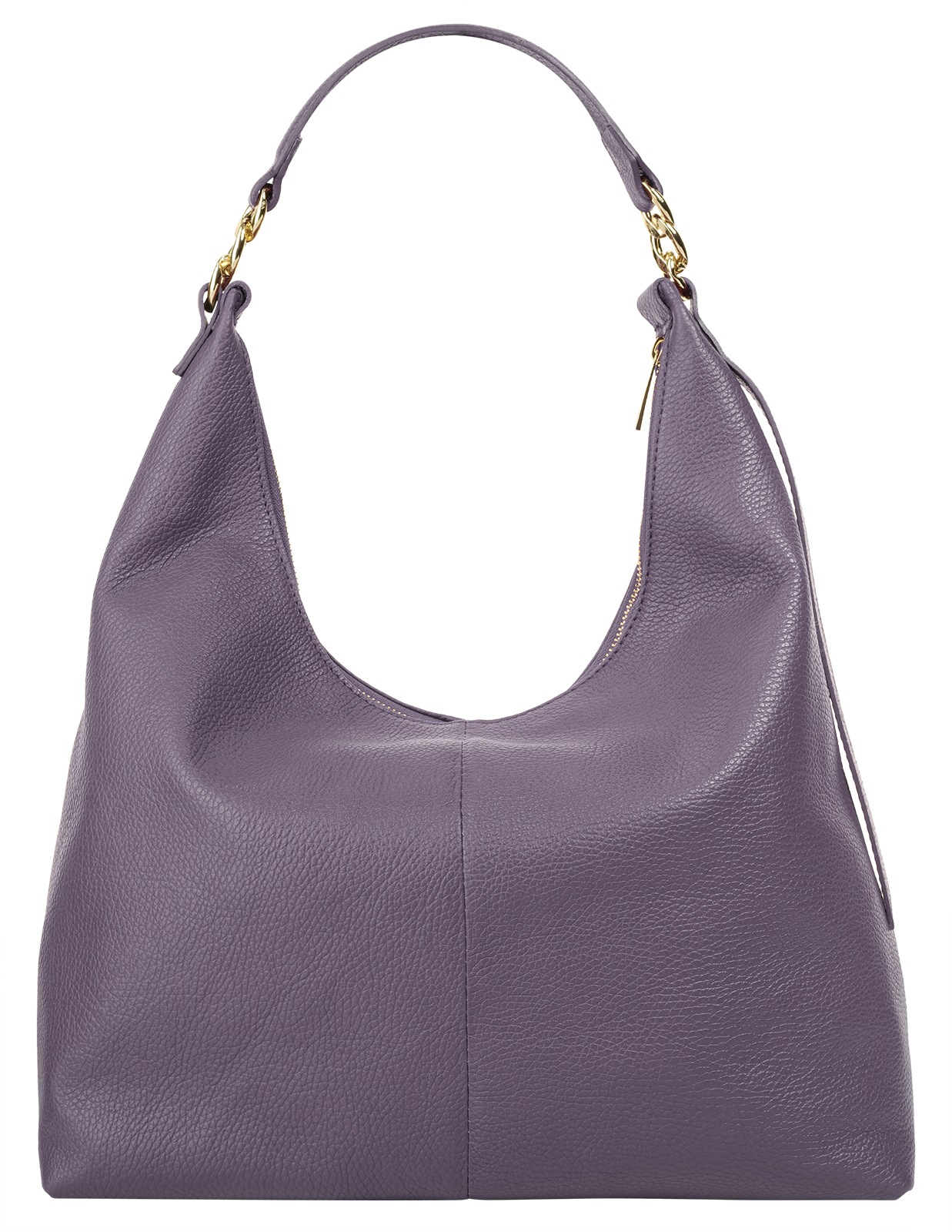 Samantha Look Shopper, Made in Italy, Große Handtasche mit Smartphonefach