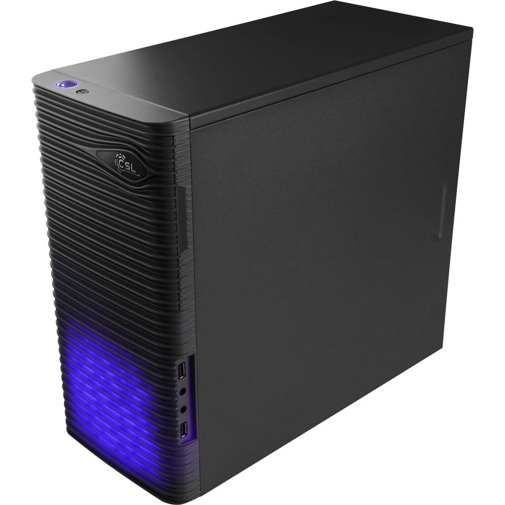 CSL Gaming-PC »Sprint V8113 Windows 10«