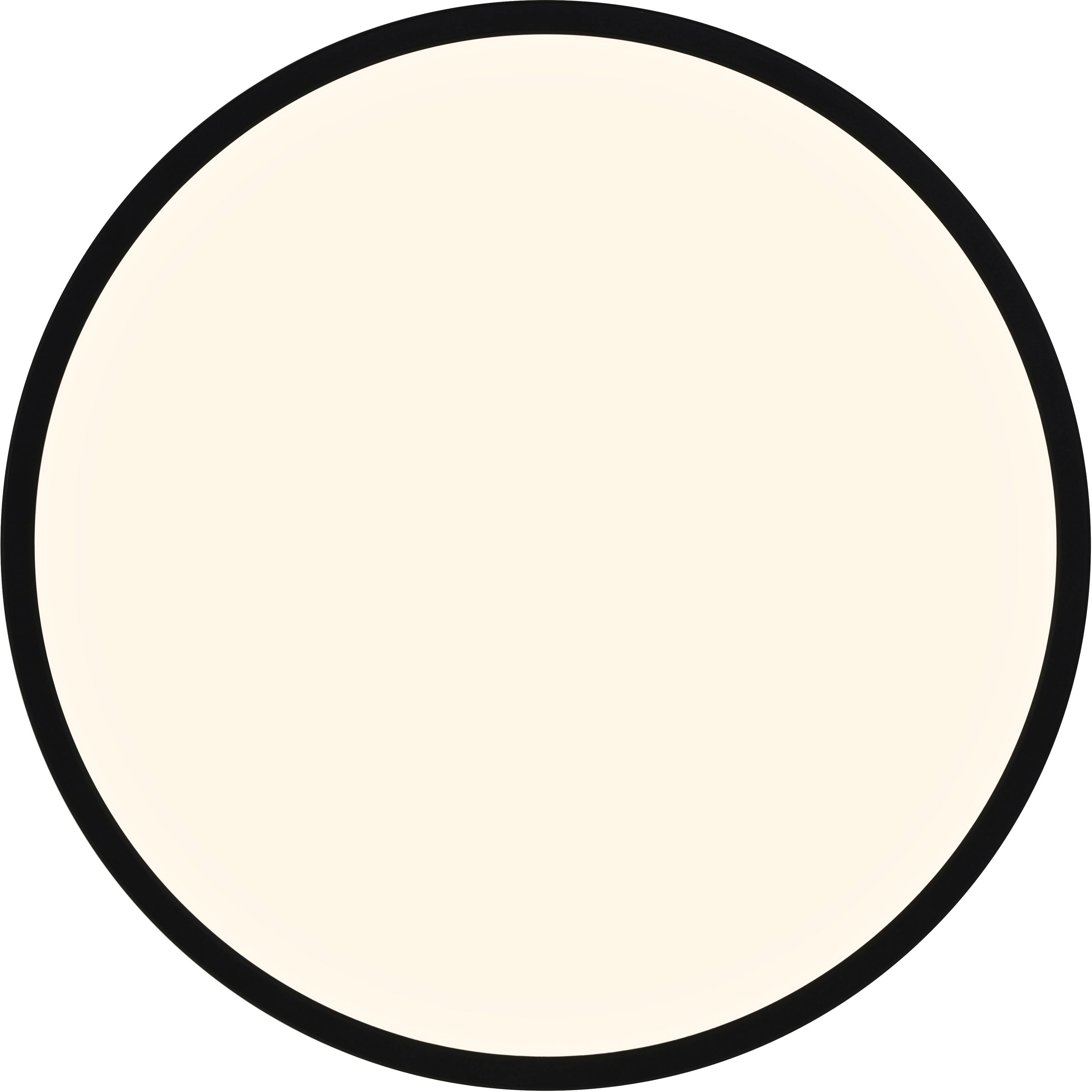 Nordlux LED Deckenleuchte »Oja 42 IP20 3000/4000K«, 1 flammig, Leuchtmittel günstig online kaufen