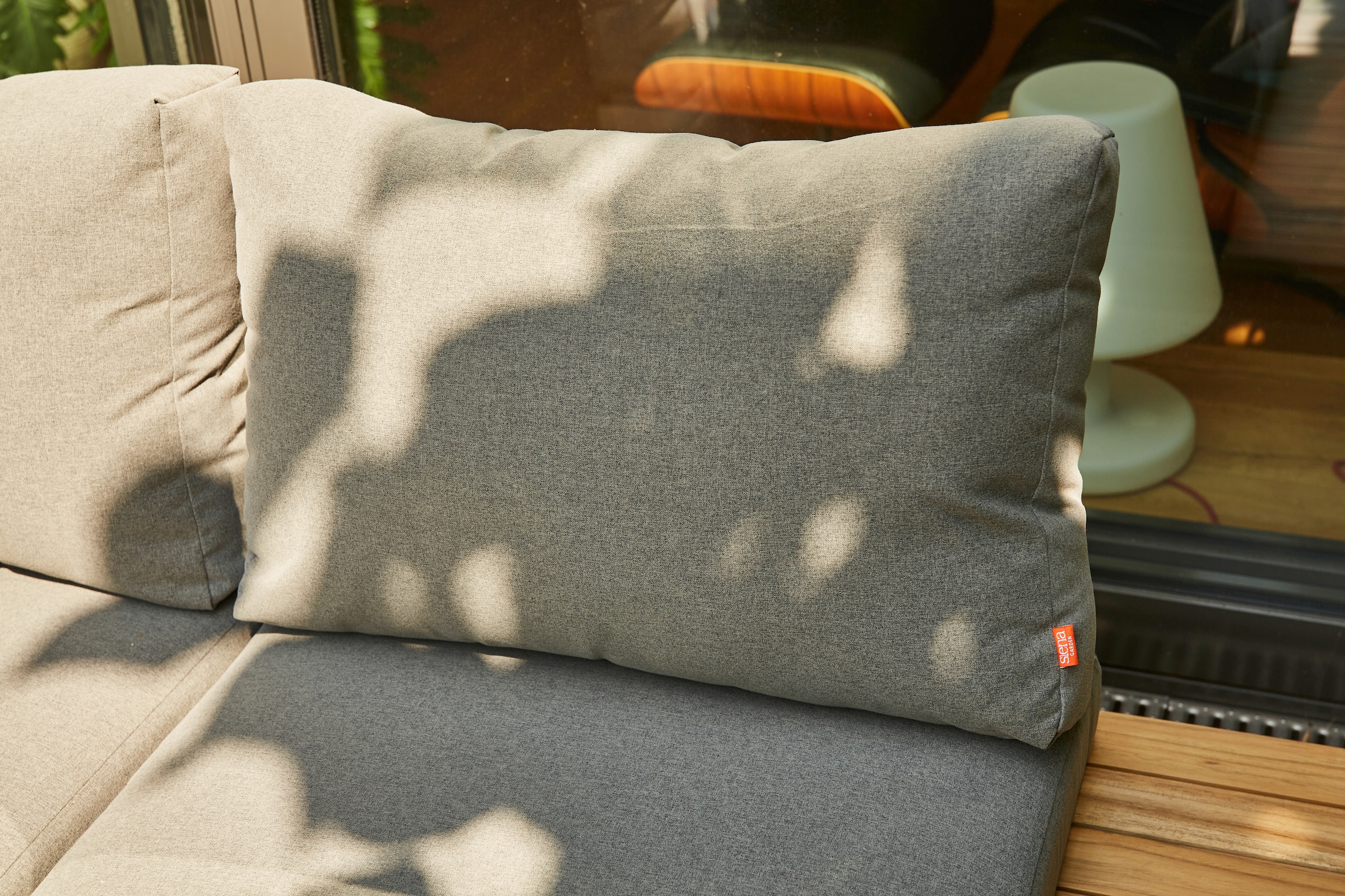 Siena Garden Gartenlounge-Set »Alvida« 7 Stk. tlg.