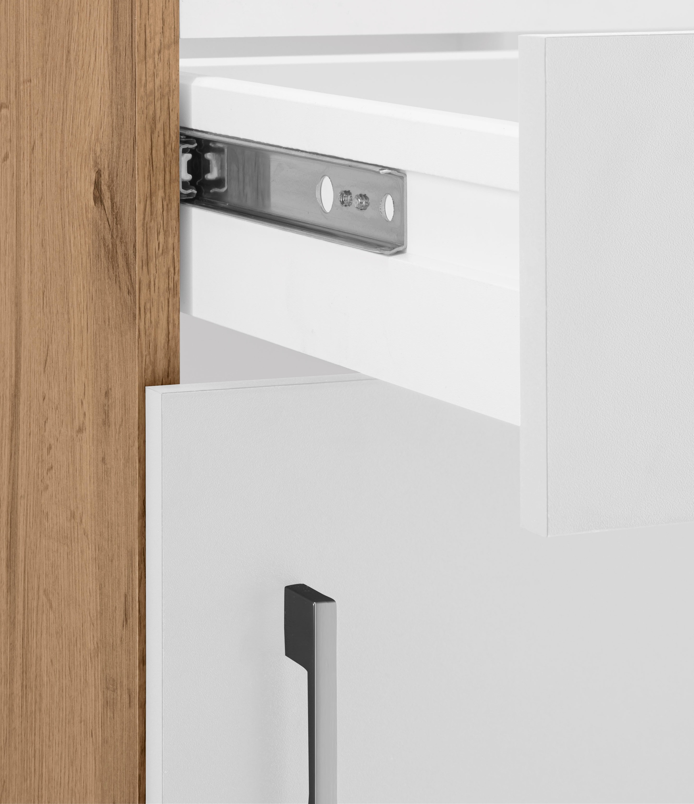 KOCHSTATION Küchenzeile »KS-Colmar«, mit E-Geräten, Breite 360 cm