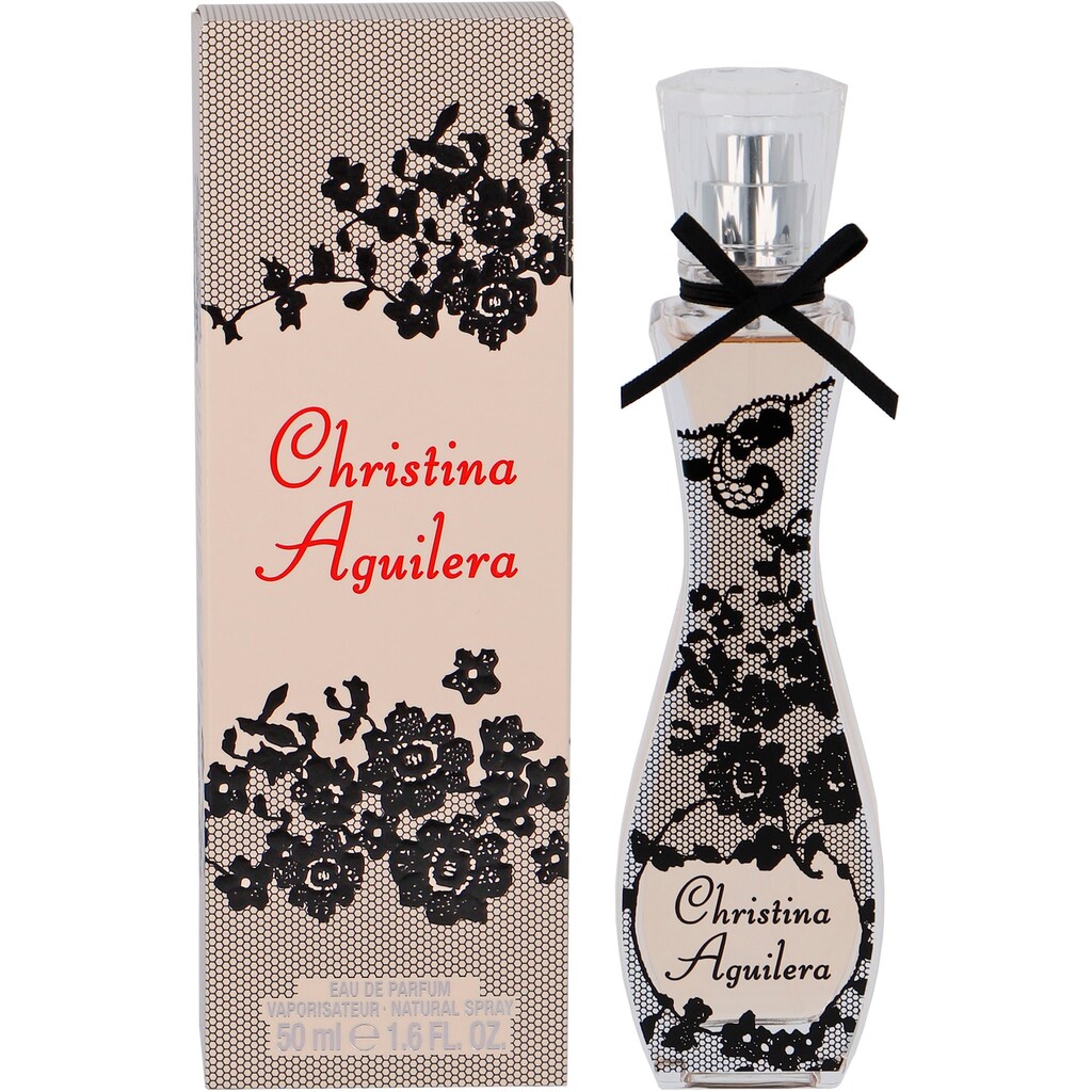 Christina Aguilera Eau de Parfum »Christina Aguilera Femme (Signature)«