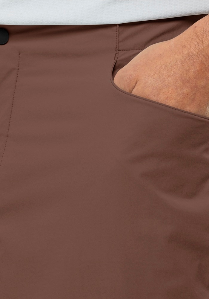 Jack Wolfskin Shorts »GRAVEX SHORTS M«