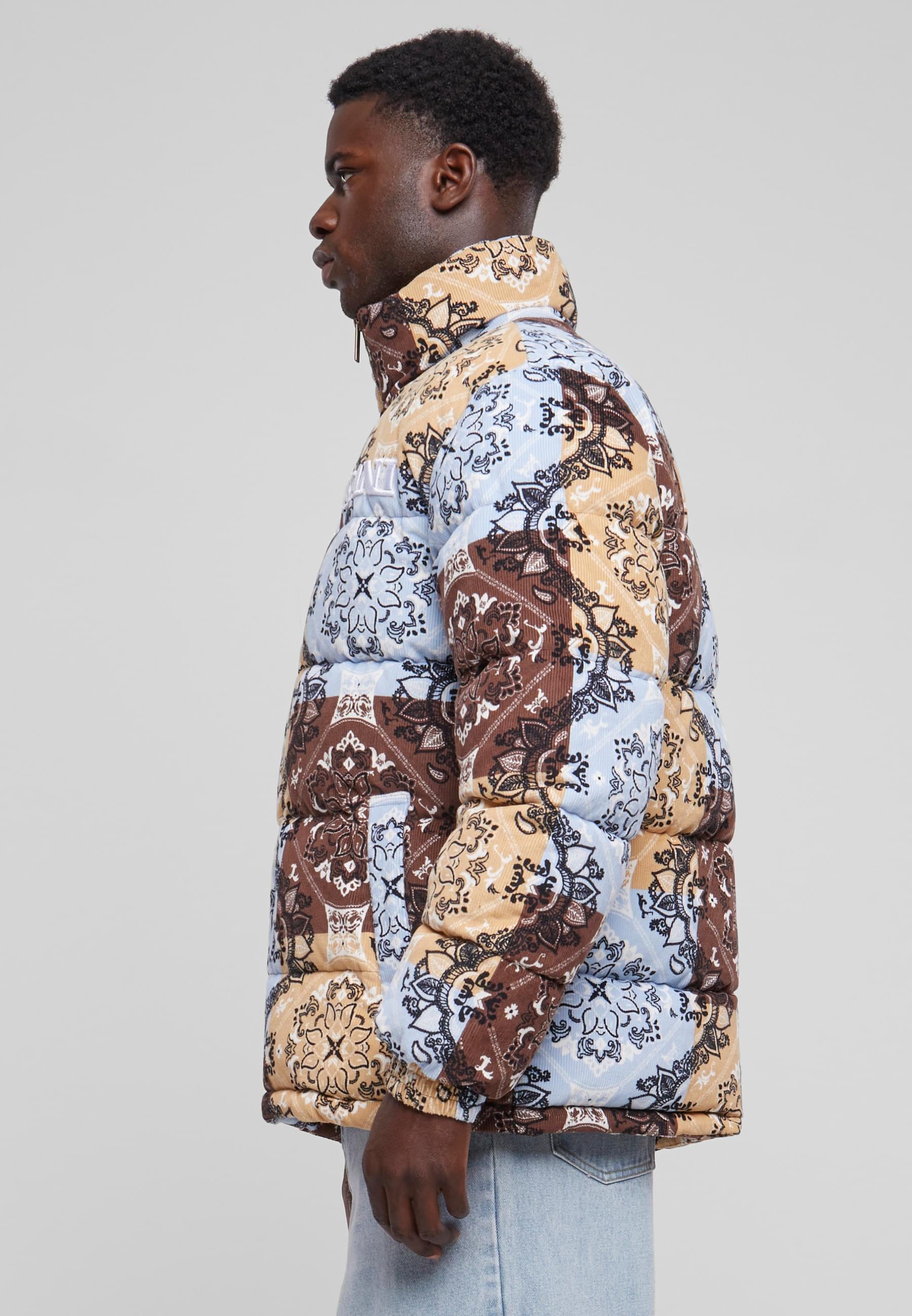 Karl Kani Winterjacke »Karl Kani Unisex« 1 Stk. tlg. ohne Kapuze