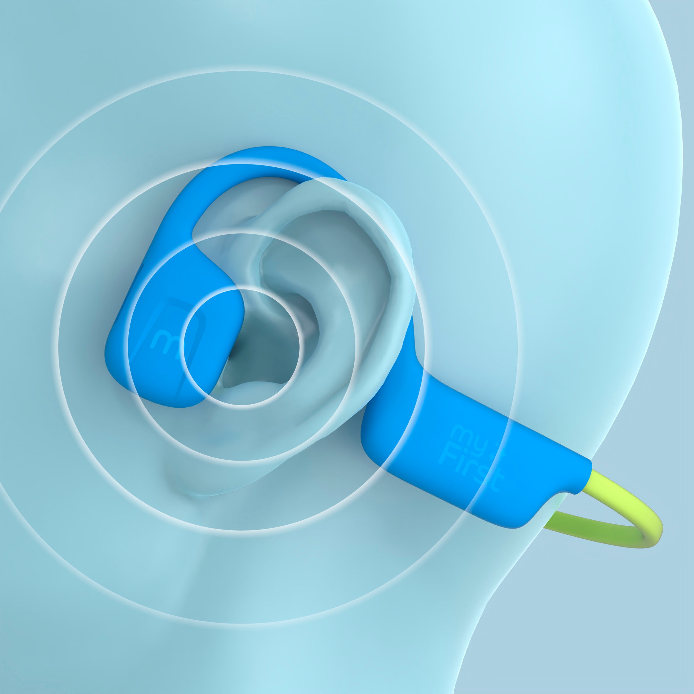 myFirst wireless Kopfhörer »AirWaves« Bluetooth