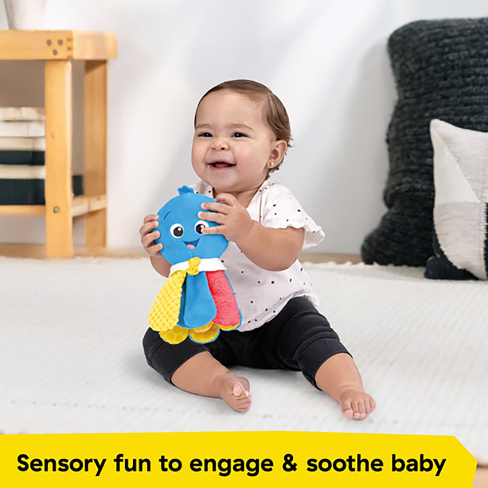 Baby Einstein Lernspielzeug »Take Along Opus™ Soother«
