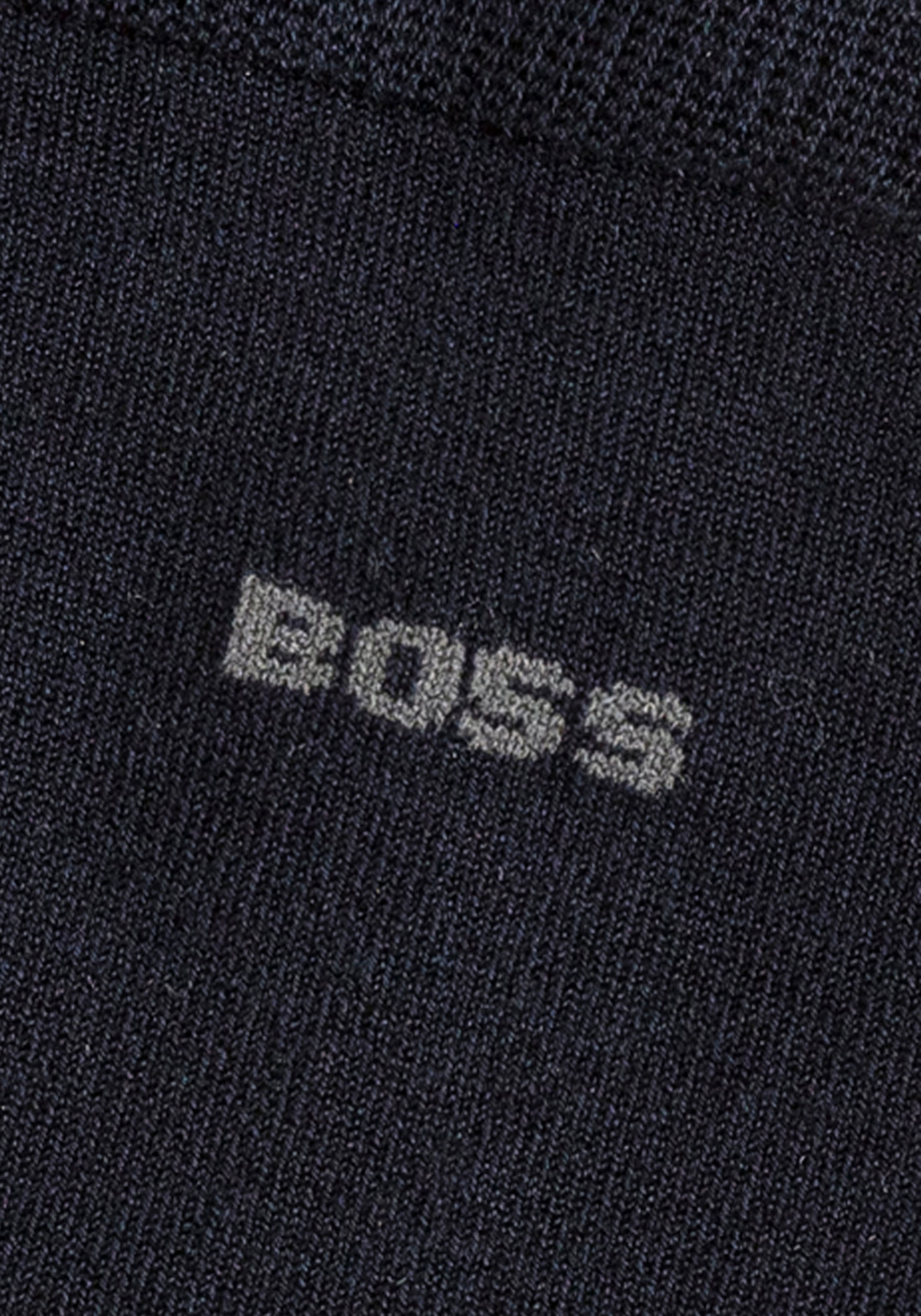 BOSS Businesssocken »2P RS Tom Uni MC«, (2 Paar)