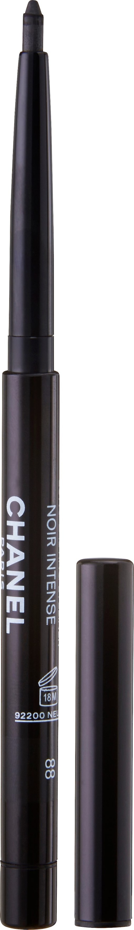 CHANEL Kajal »Stylo Yeux Waterproof«, Mit zusätzlichem Anspitzer