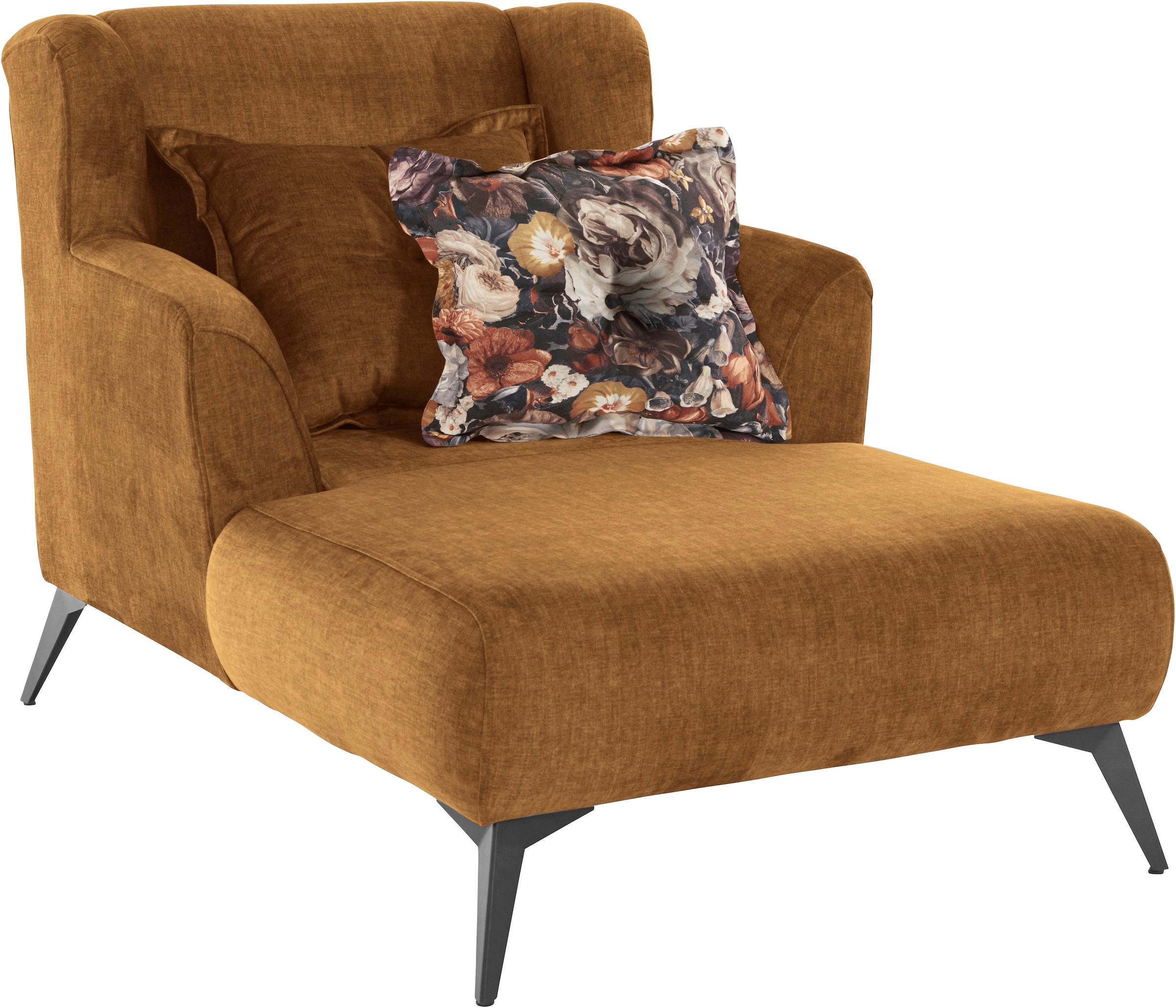 INOSIGN Loveseat "Baggio", Zierkissen inklusive günstig online kaufen