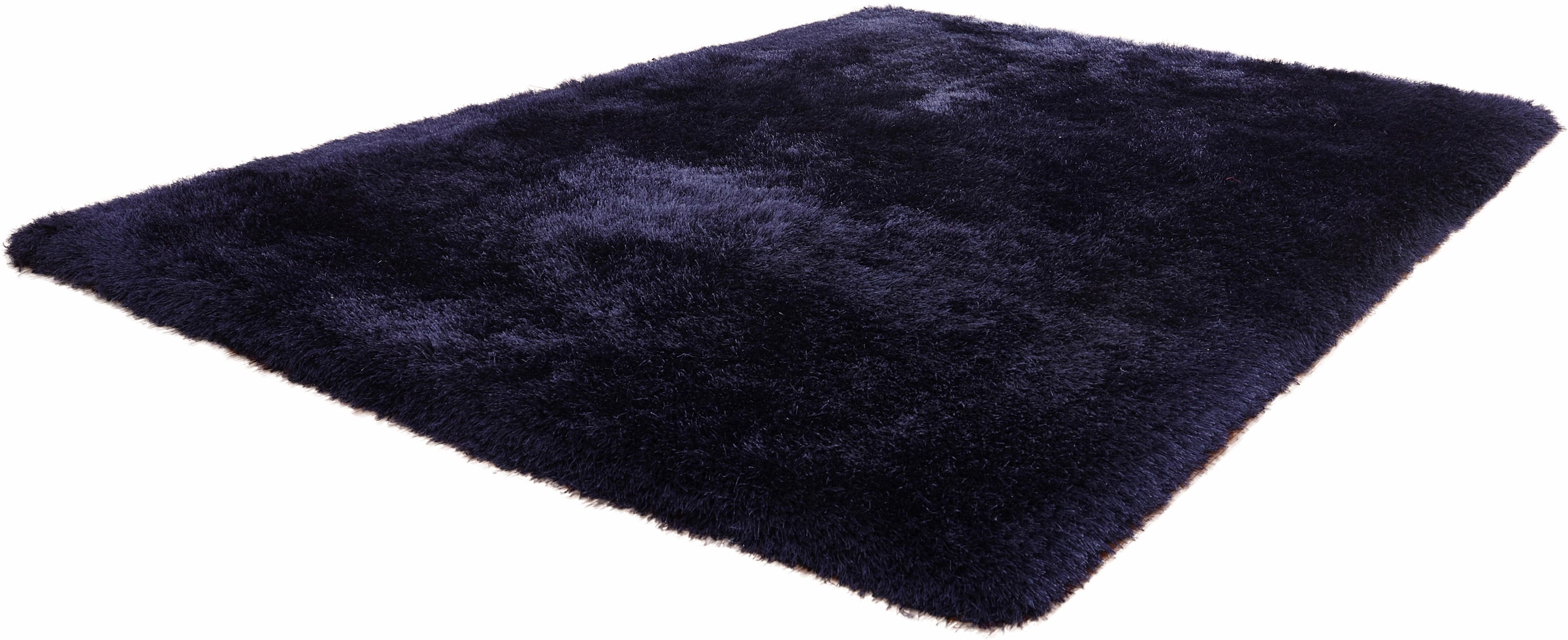 Kayoom Hochflor-Teppich »Cosy«, rechteckig, 80 mm Höhe, Besonders weiche Microfaser, dichter hochwertiger Langflor, Wohnzimmer