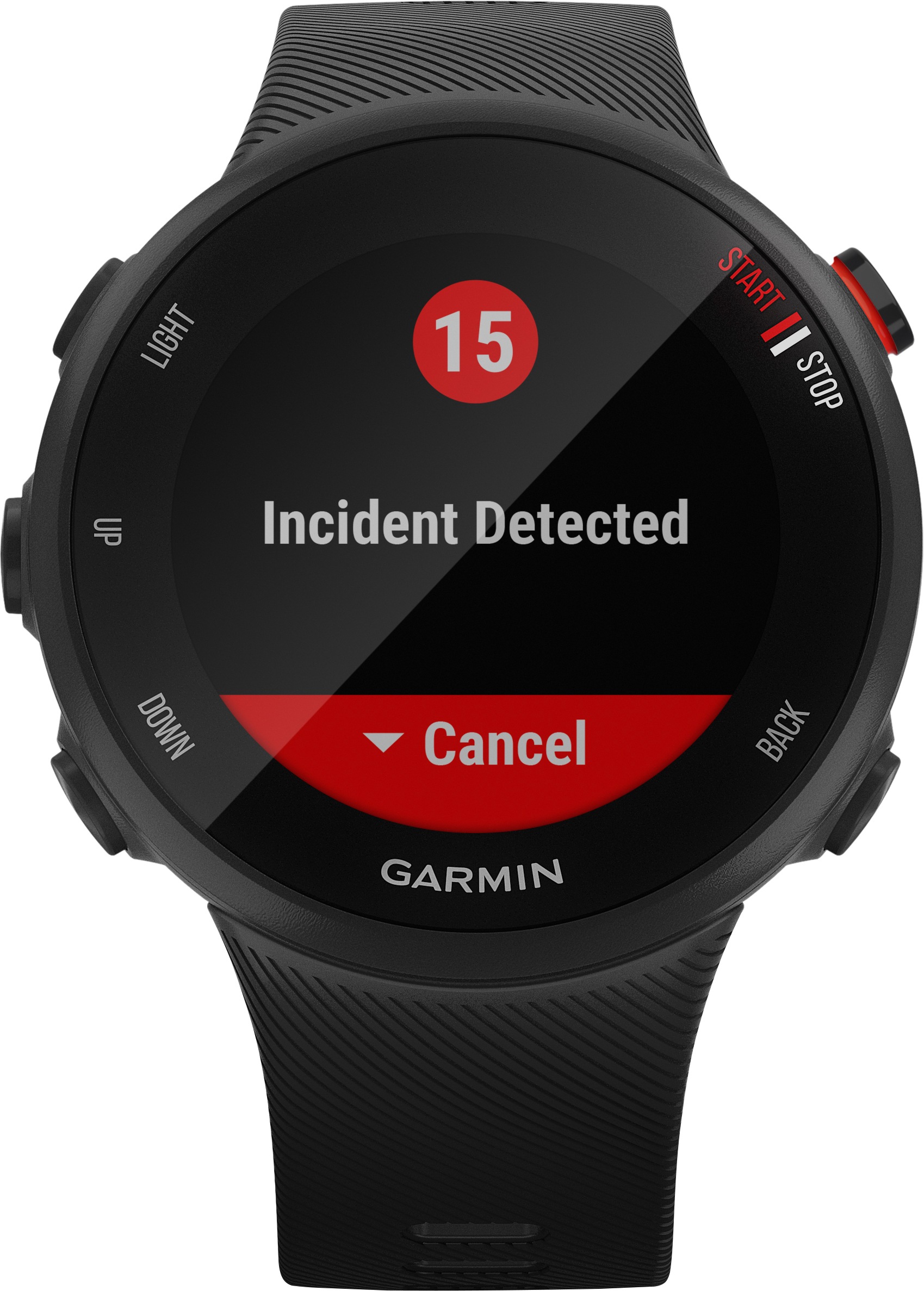 7. Bild von Garmin Smartwatch »Forerunner 45S«, (2,64 cm / 1,04 Zoll), GPS-Laufuhr)