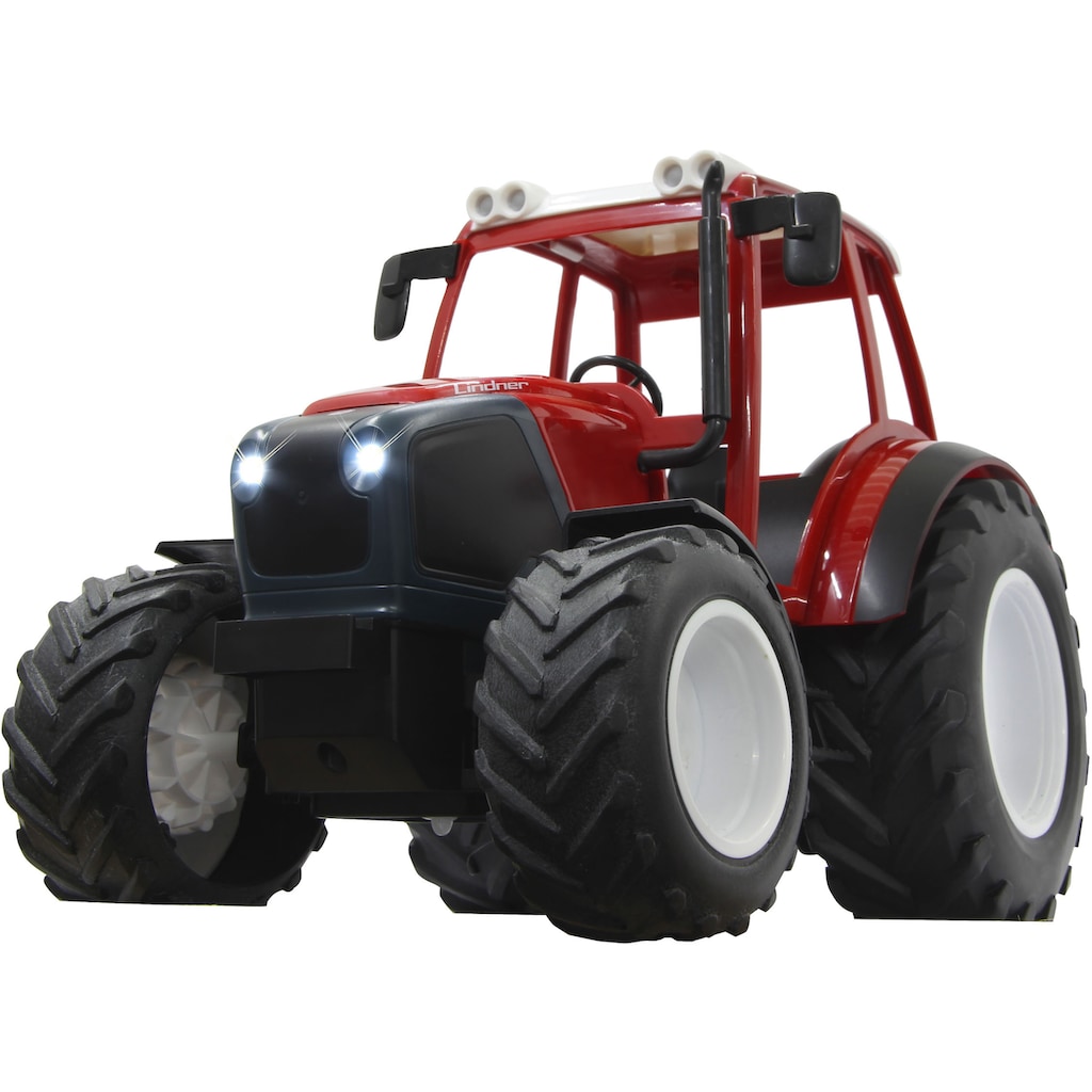 Jamara RC-Traktor »Lindner Geotrac, 1:16, 2,4GHz«, mit Licht und Sound