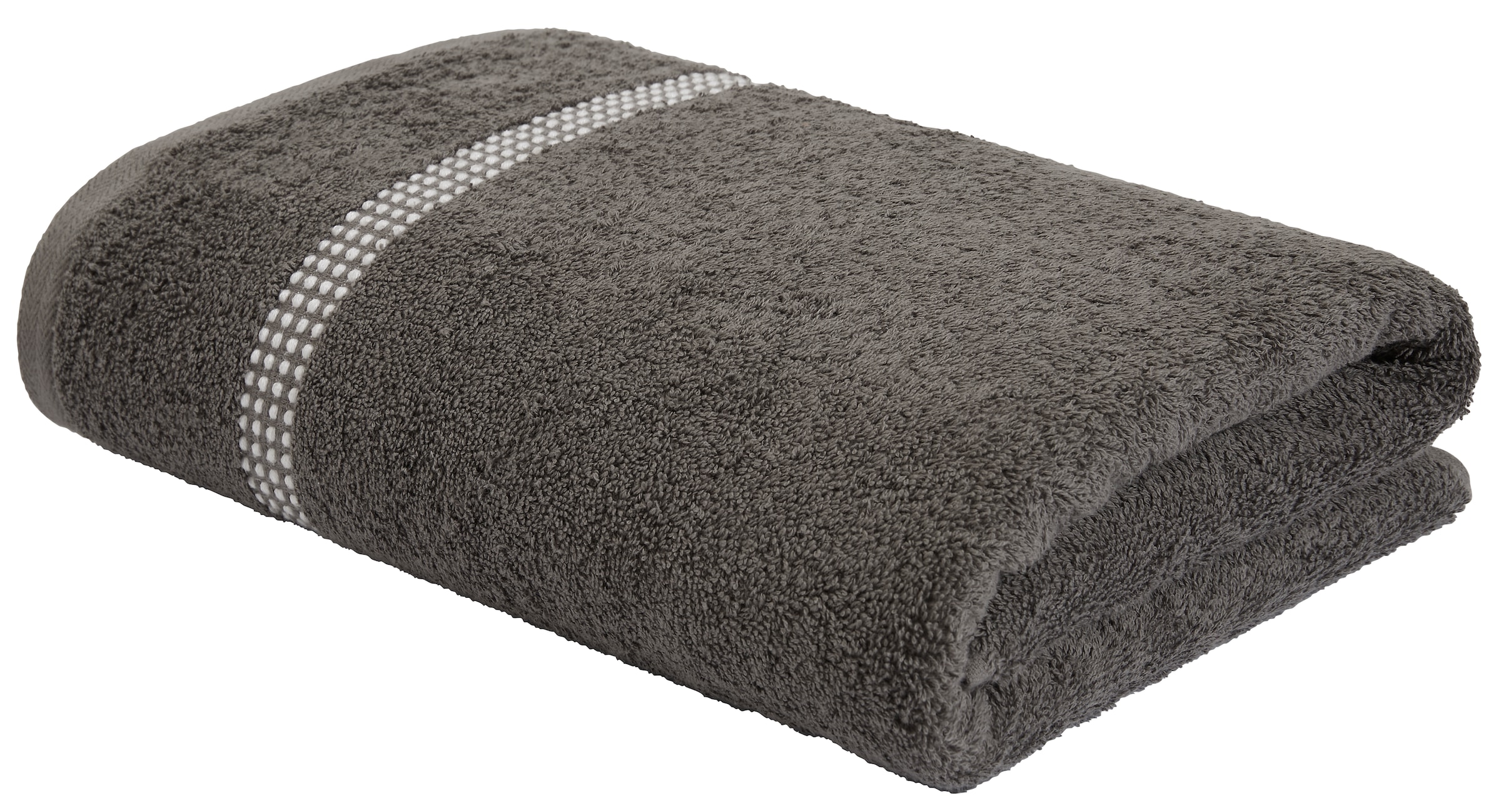 my home Handtuch Set »Kapra, Premium Handtücher, 500 gr/m²«, Set, 10 tlg., Frottier, 10-tlg. Handtuch-Set: 2 Duschtücher, 4 Handtücher, 4 Gästehandtücher