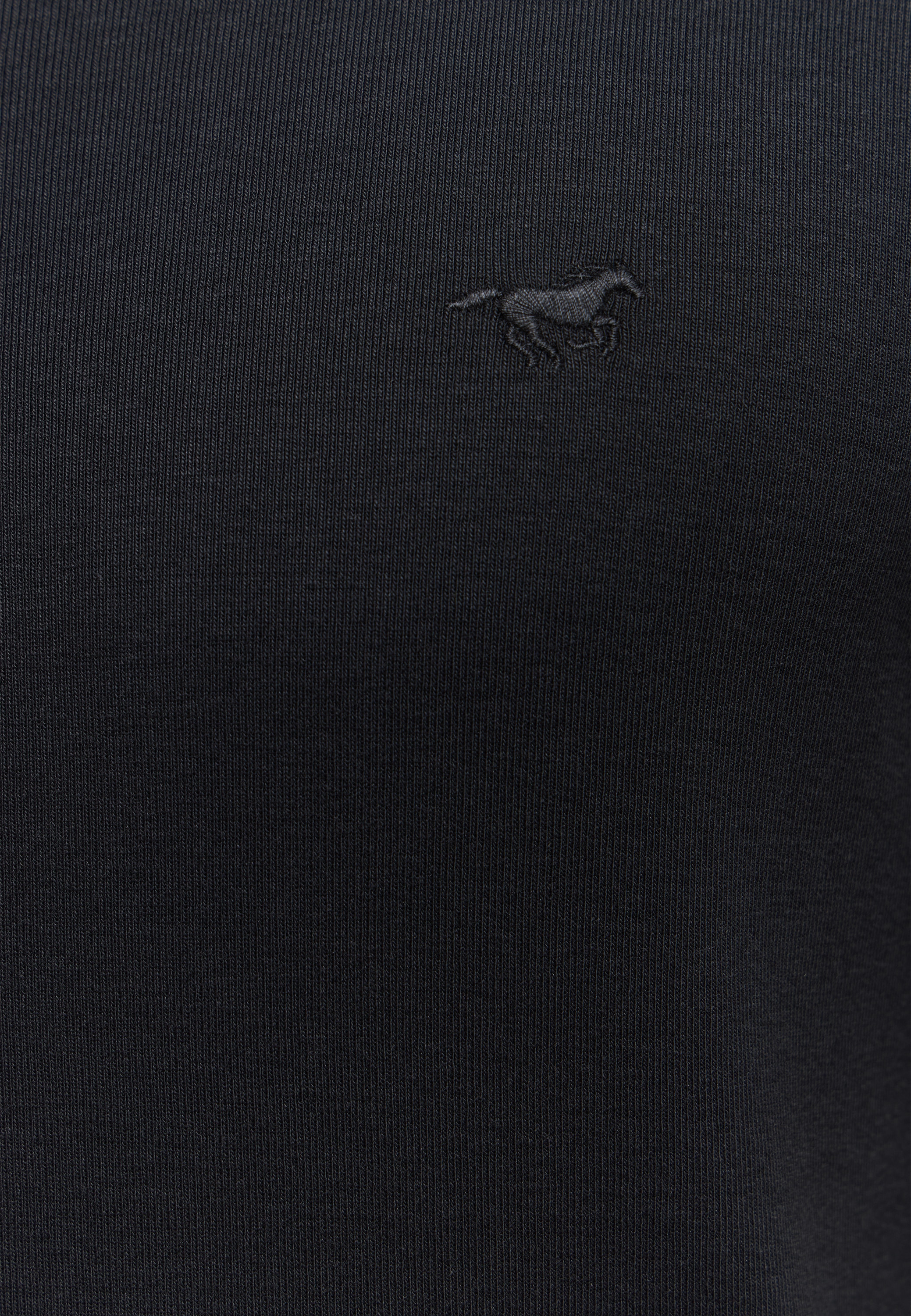 MUSTANG Langarmshirt »Langarmshirt«