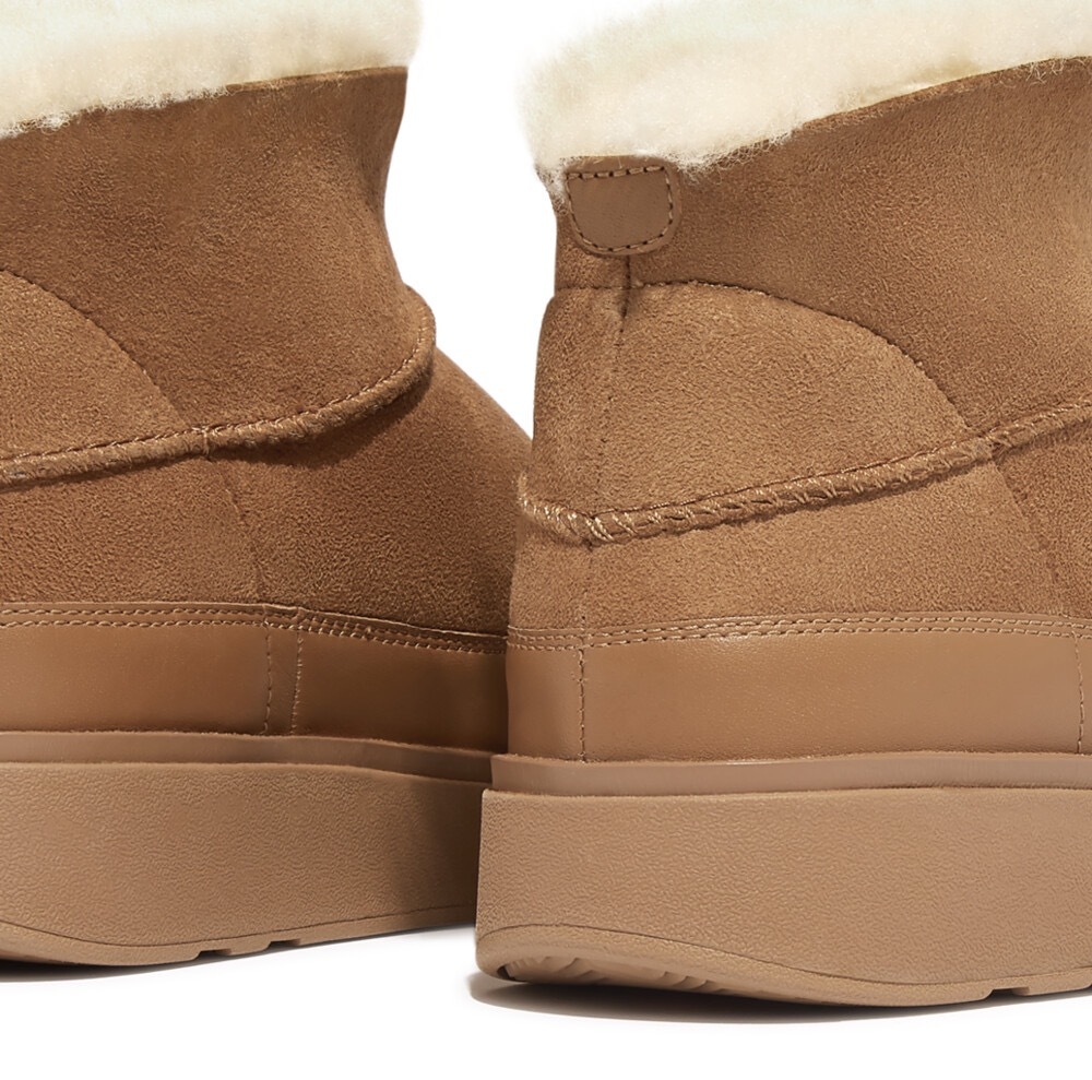Fitflop Winterboots »GEN-FF«, Snowboots, Schlupfboots mit Plateau