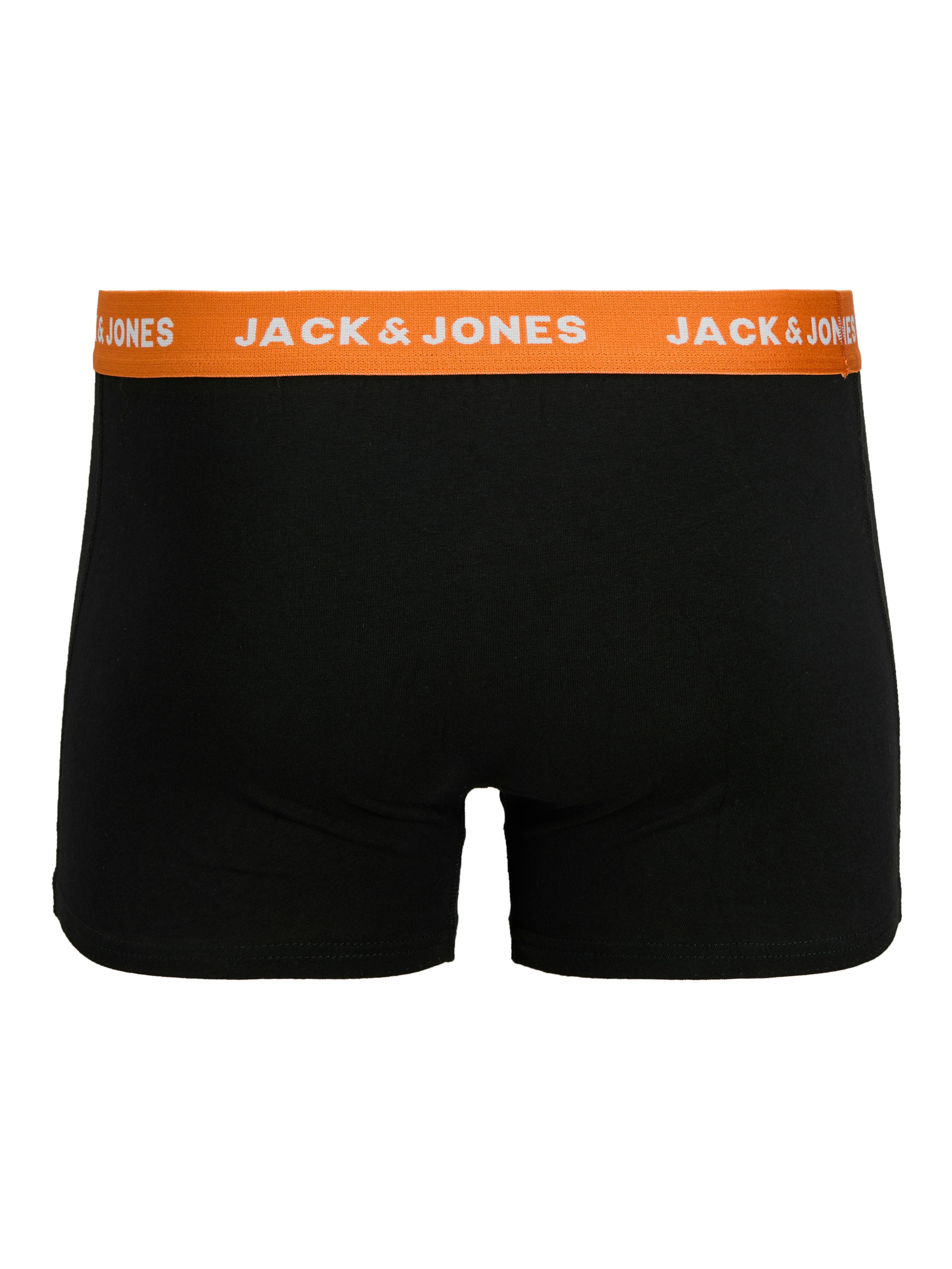 Jack & Jones Trunk »JACOLIVER SOLID TRUNKS 5 PACK«, (Packung, 5 St.)