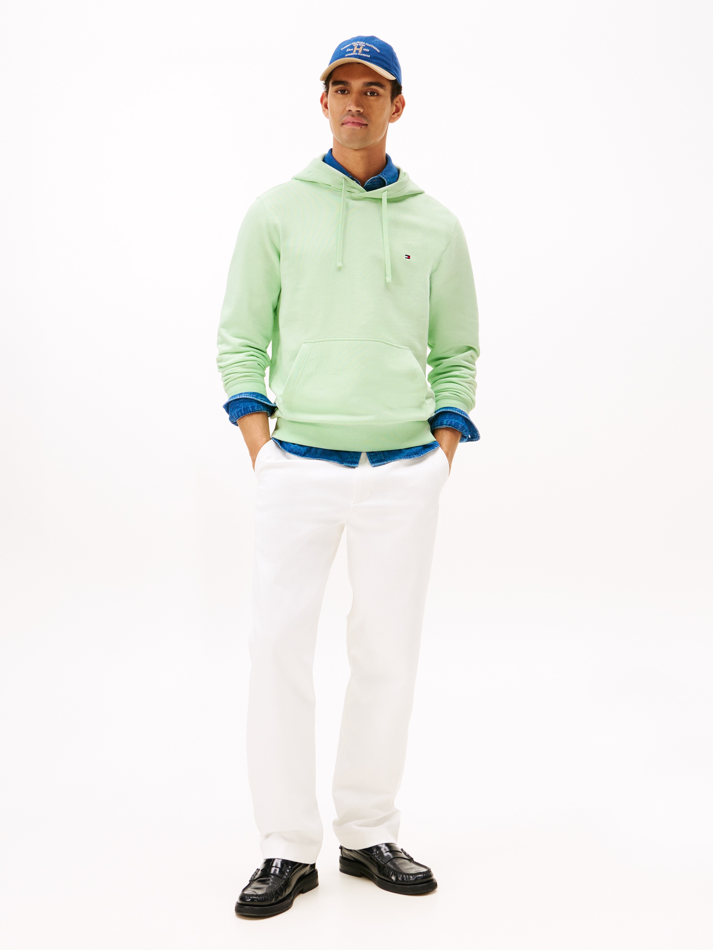 Tommy Hilfiger Hoodie »ESSENTIAL TERRY«
