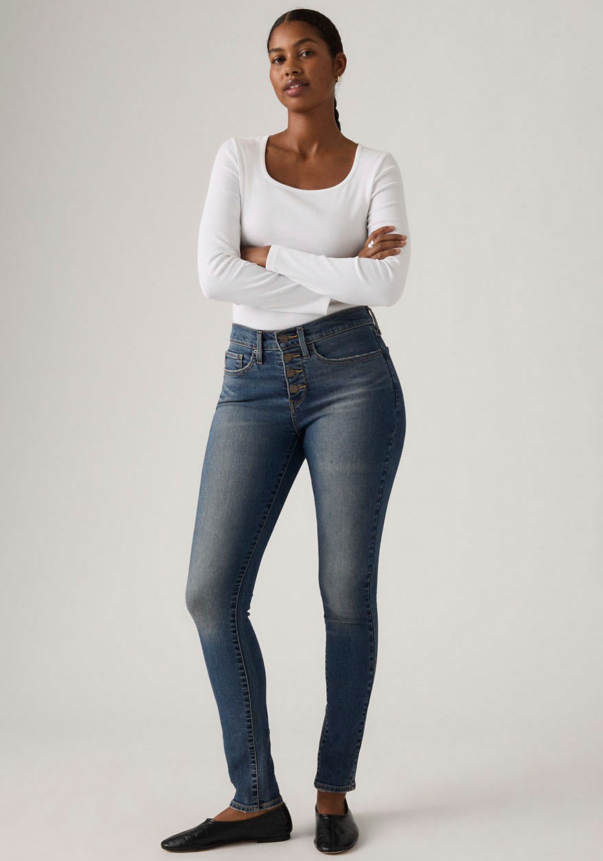 Levi's® Skinny-fit-Jeans »311 HERITAGE SKINNY« im Five-Pocket Style