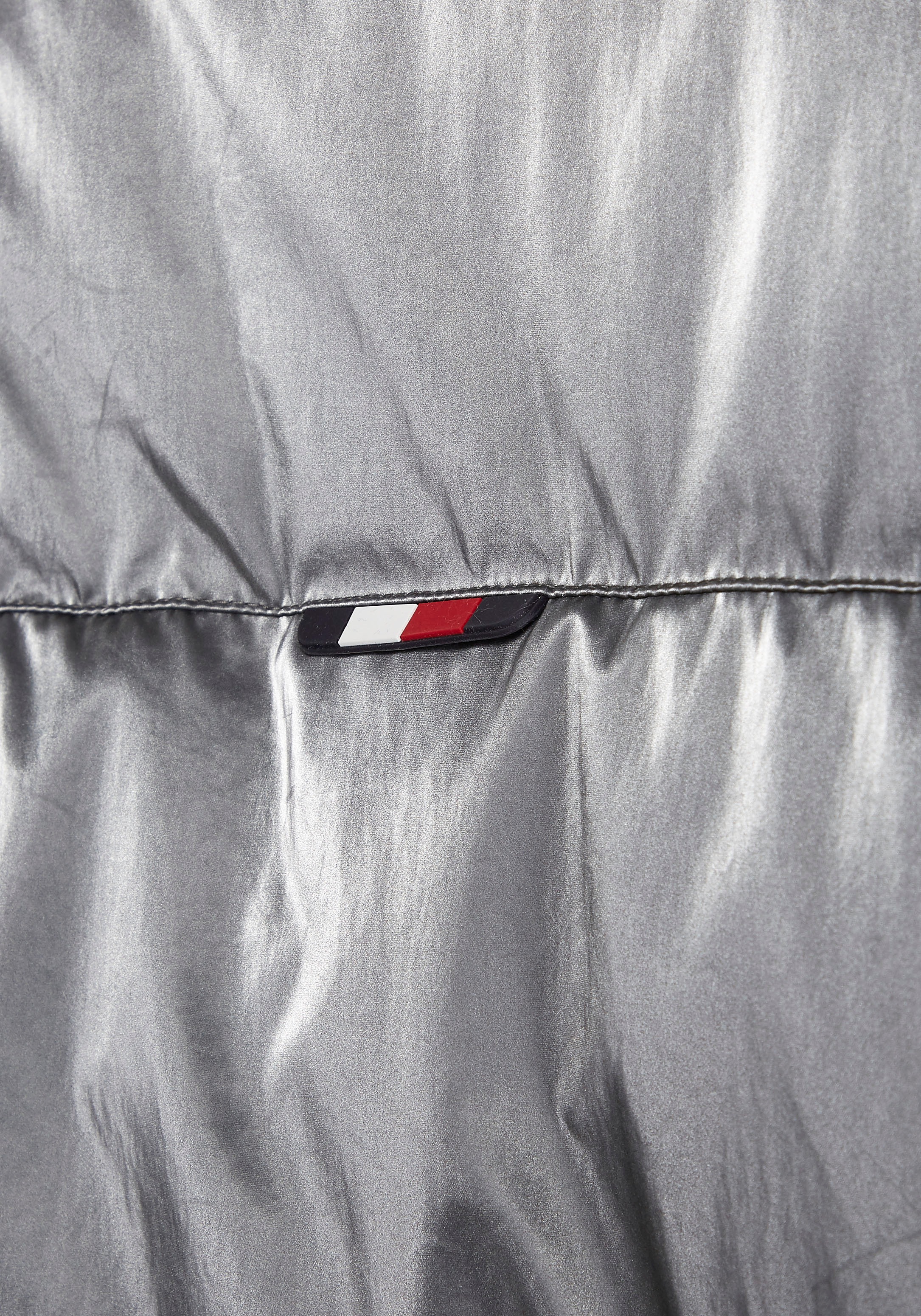 Tommy Hilfiger Steppjacke »METALLIC DOWN PUFFER JKT«, mit 