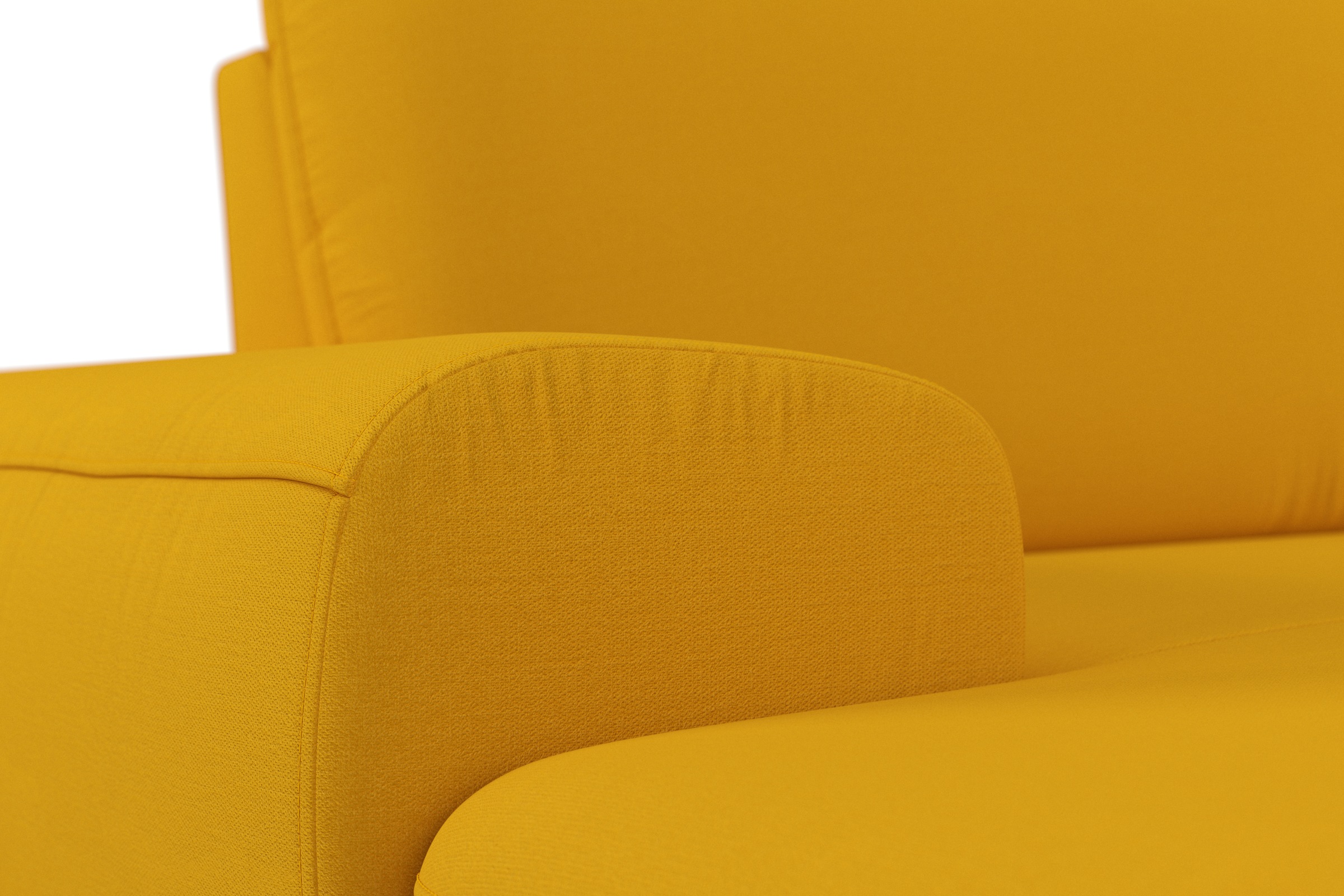sit&more Wohnlandschaft »Cinturo U-Form«, inklusive Sitztiefenverstellung und Federkern, Sitzhöhe 45 cm