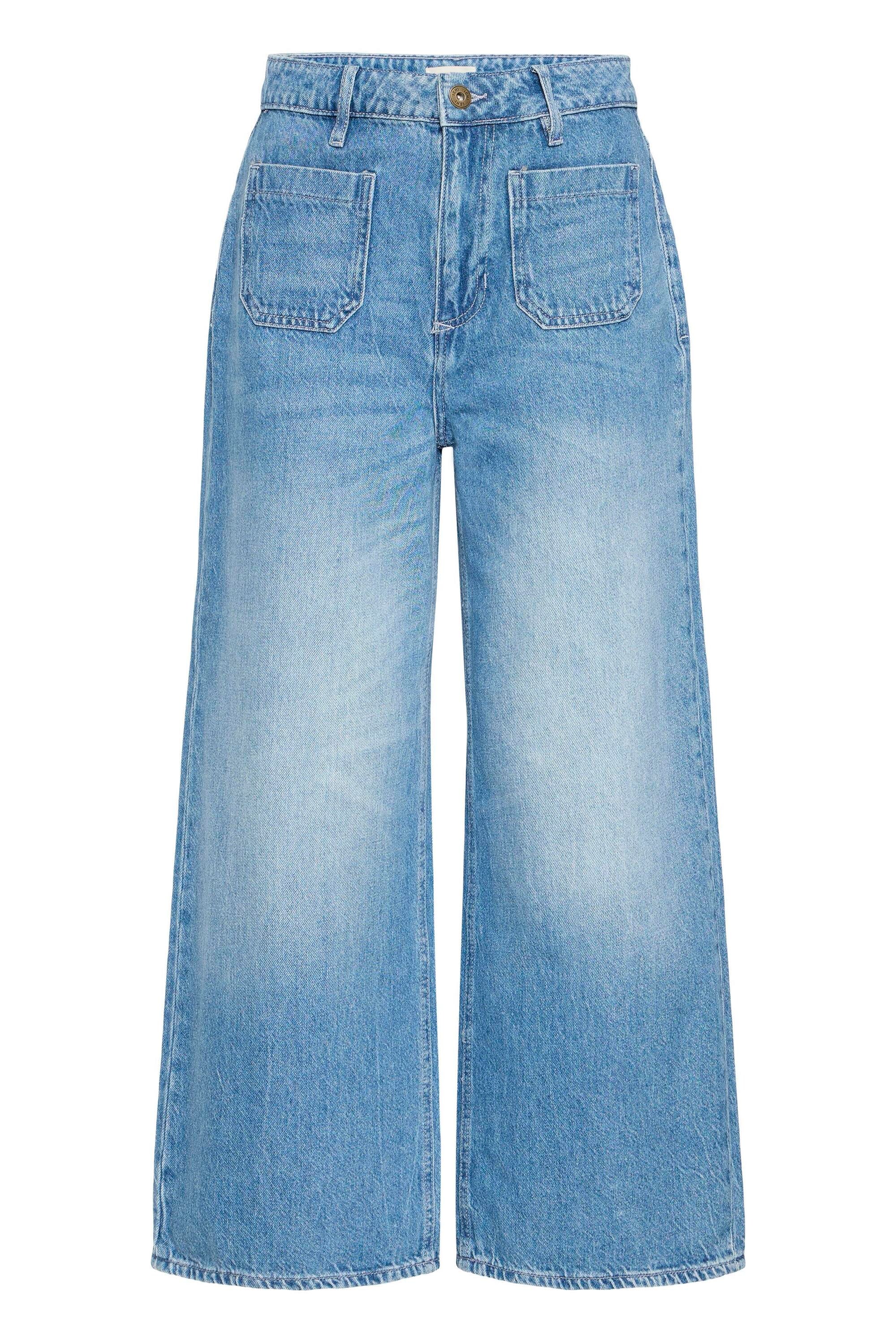 Ichi Weite Jeans »Casual Hose IHPAMMY«