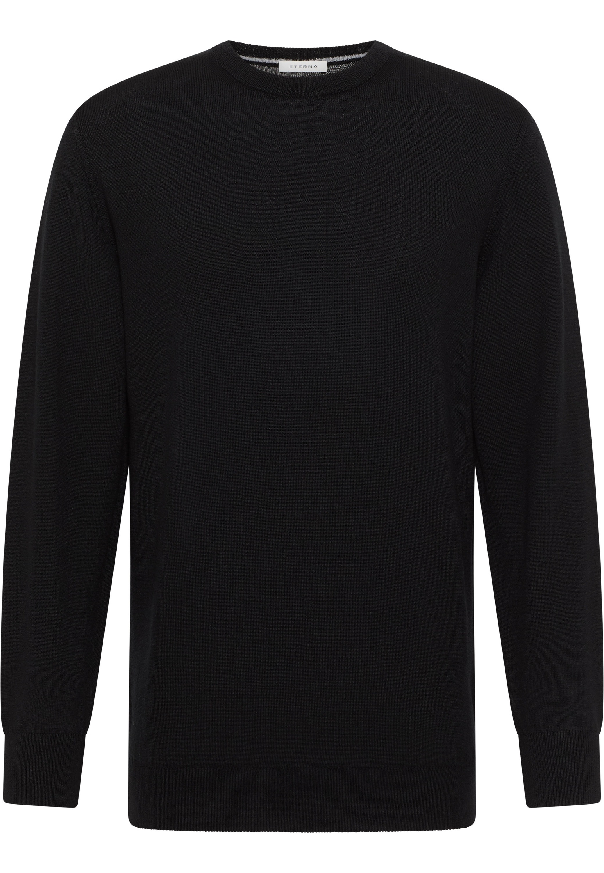 Eterna Strickpullover »REGULAR FIT«