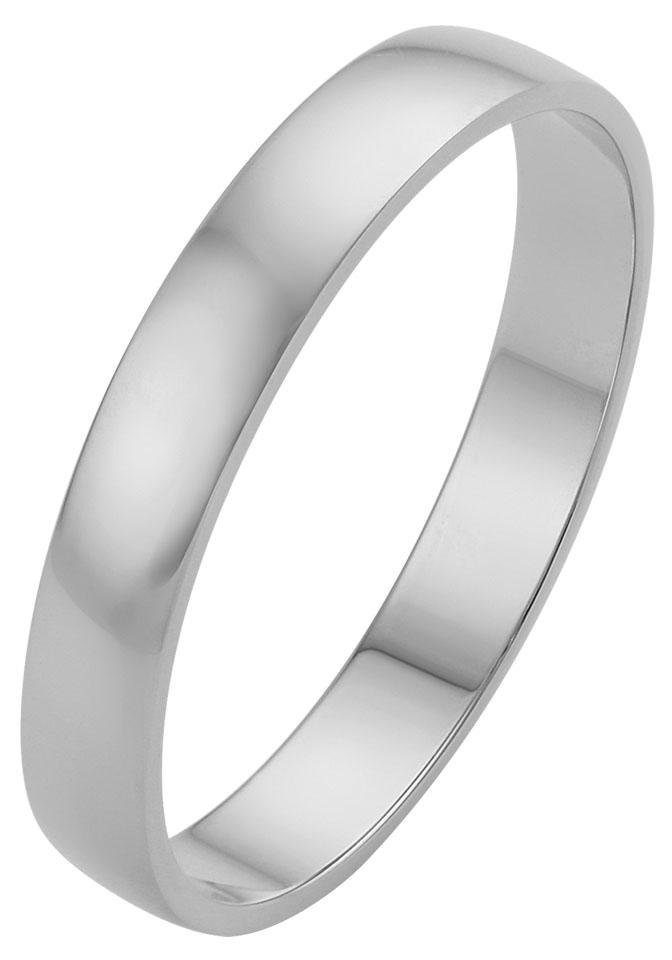 Firetti Trauring »Schmuck Geschenk Gold 375 Hochzeit Ehering "LIEBE"«, Made in Germany, wahlweise mit oder ohne Brillanten