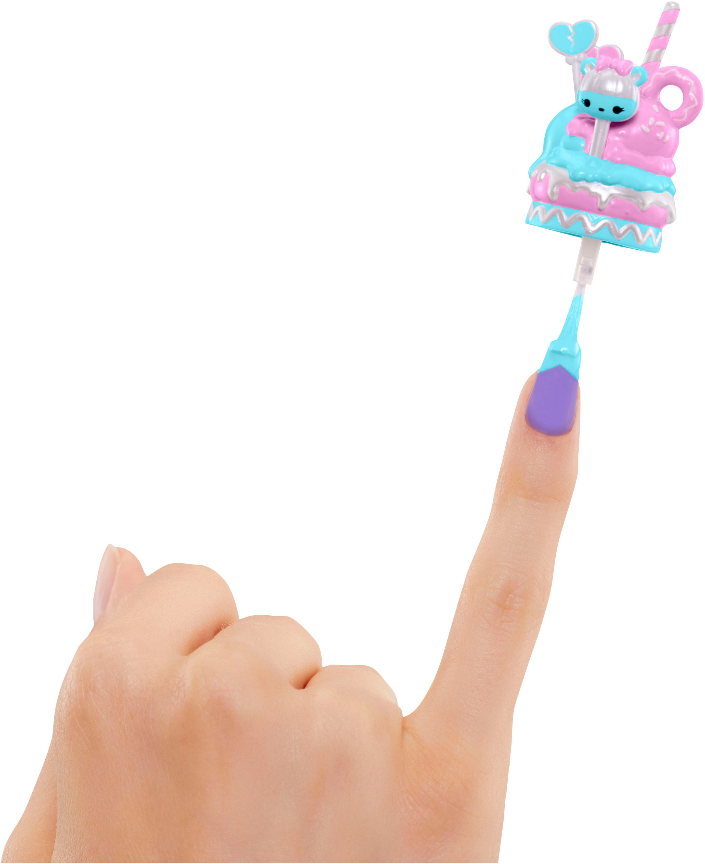 L.O.L. SURPRISE! Anziehpuppe »L.O.L. Surprise O.M.G. Sweet Nails - Candylicious«