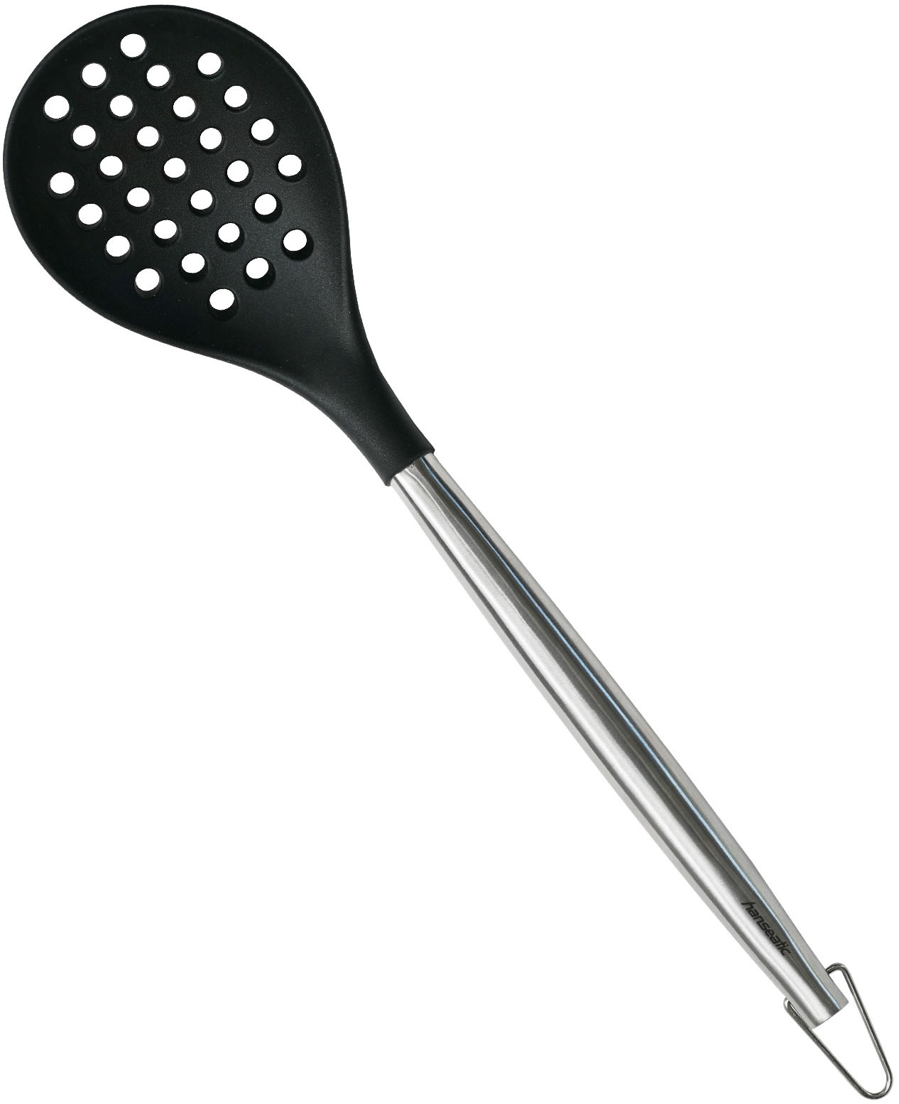 Hanseatic Kochbesteck-Set »hanseatic PREMIUM, 8-tlg. Küchenhelfer-Set« mit Edelstahlgriffen und Aufhängung