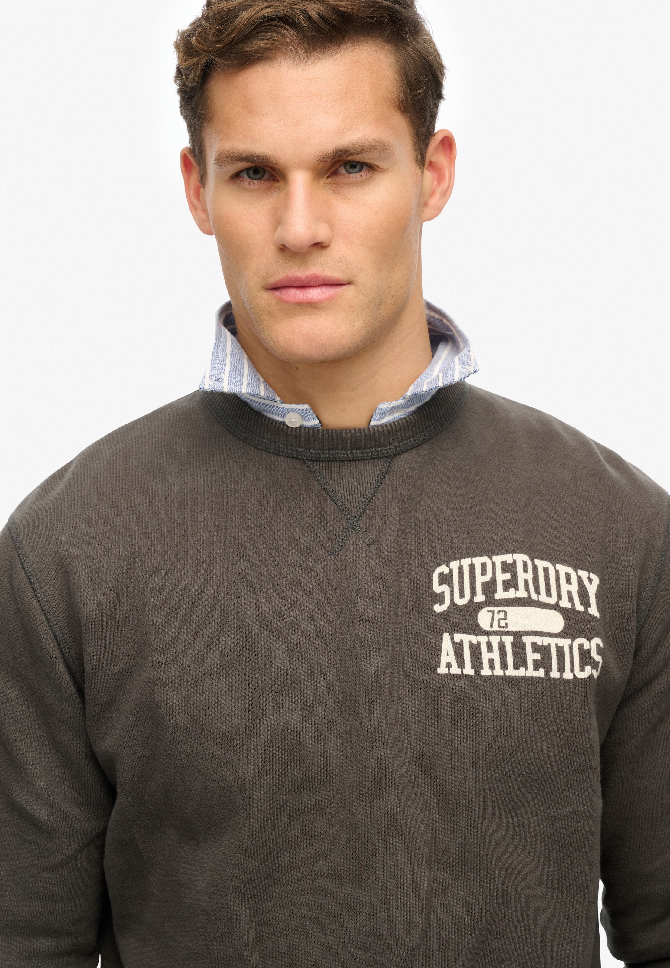 Superdry Sweatshirt »ATHLETIC ESS CREW«