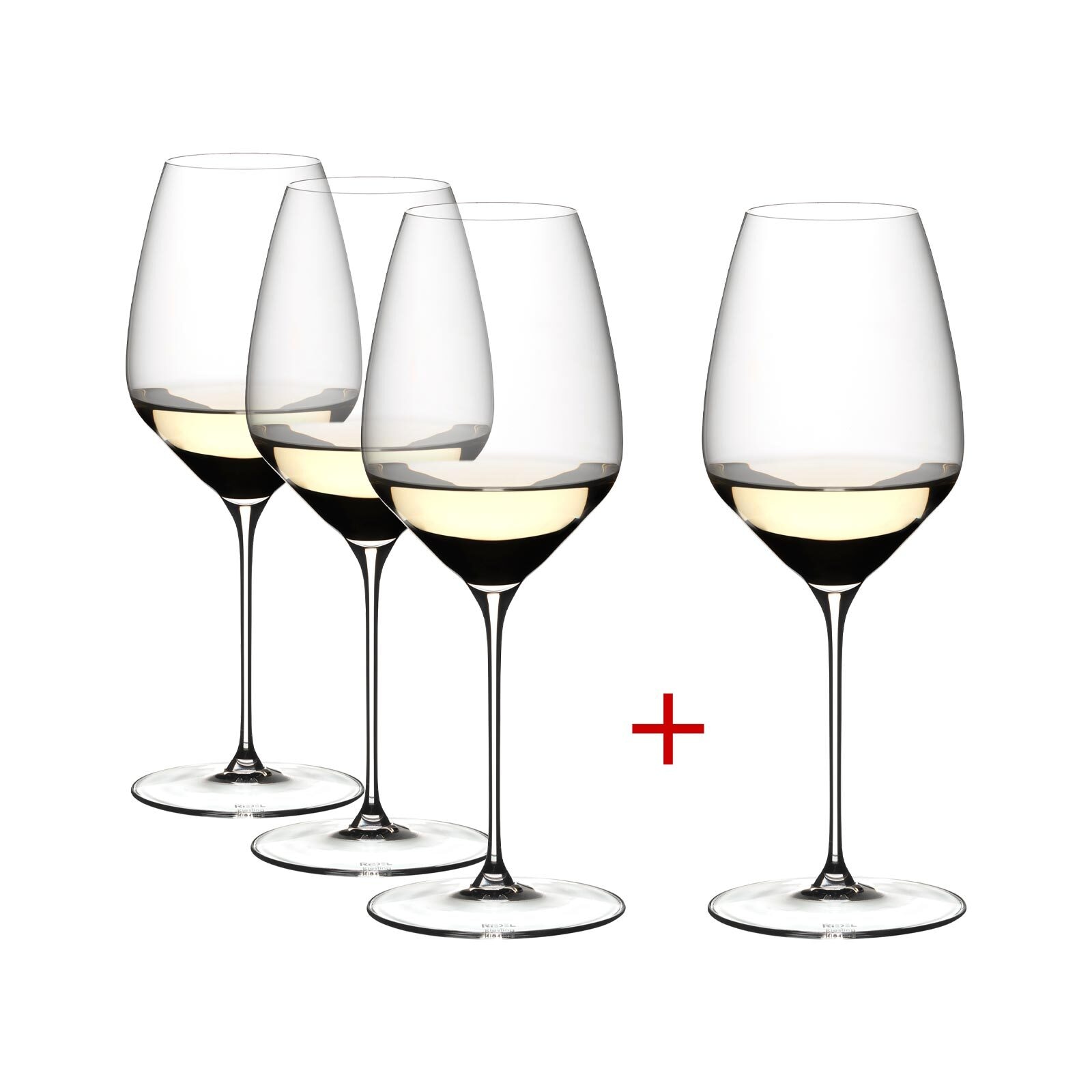 RIEDEL THE WINE GLASS COMPANY Weißweinglas »Riesling Weingläser Veloce 570 günstig online kaufen