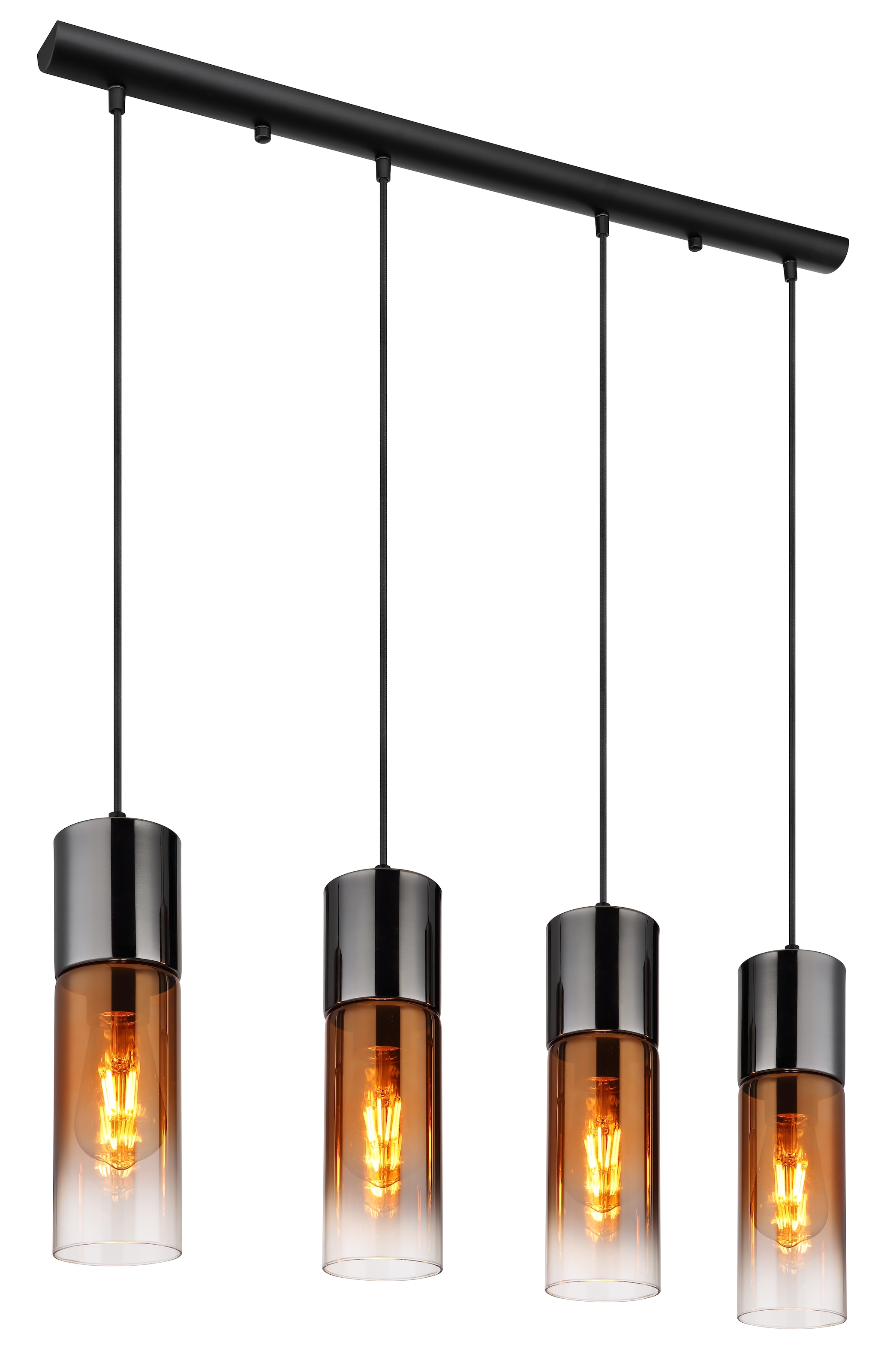 GLOBO LIGHTING Hängeleuchte »ANNIKA« E27 1 Stk. Hängelampe Esszimmer-Leucht günstig online kaufen