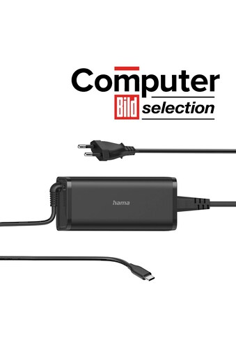 Notebook-Netzteil »USB-C Notebook-Netzteil, 5-20V/100W Power Delivery (PD)«