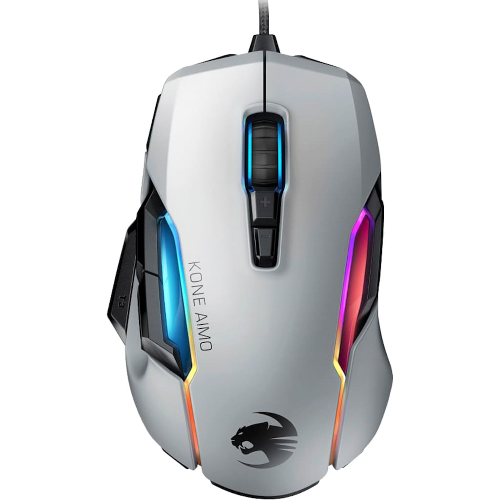 ROCCAT Gaming-Maus »Kone AIMO - remastered«, USB-kabelgebunden