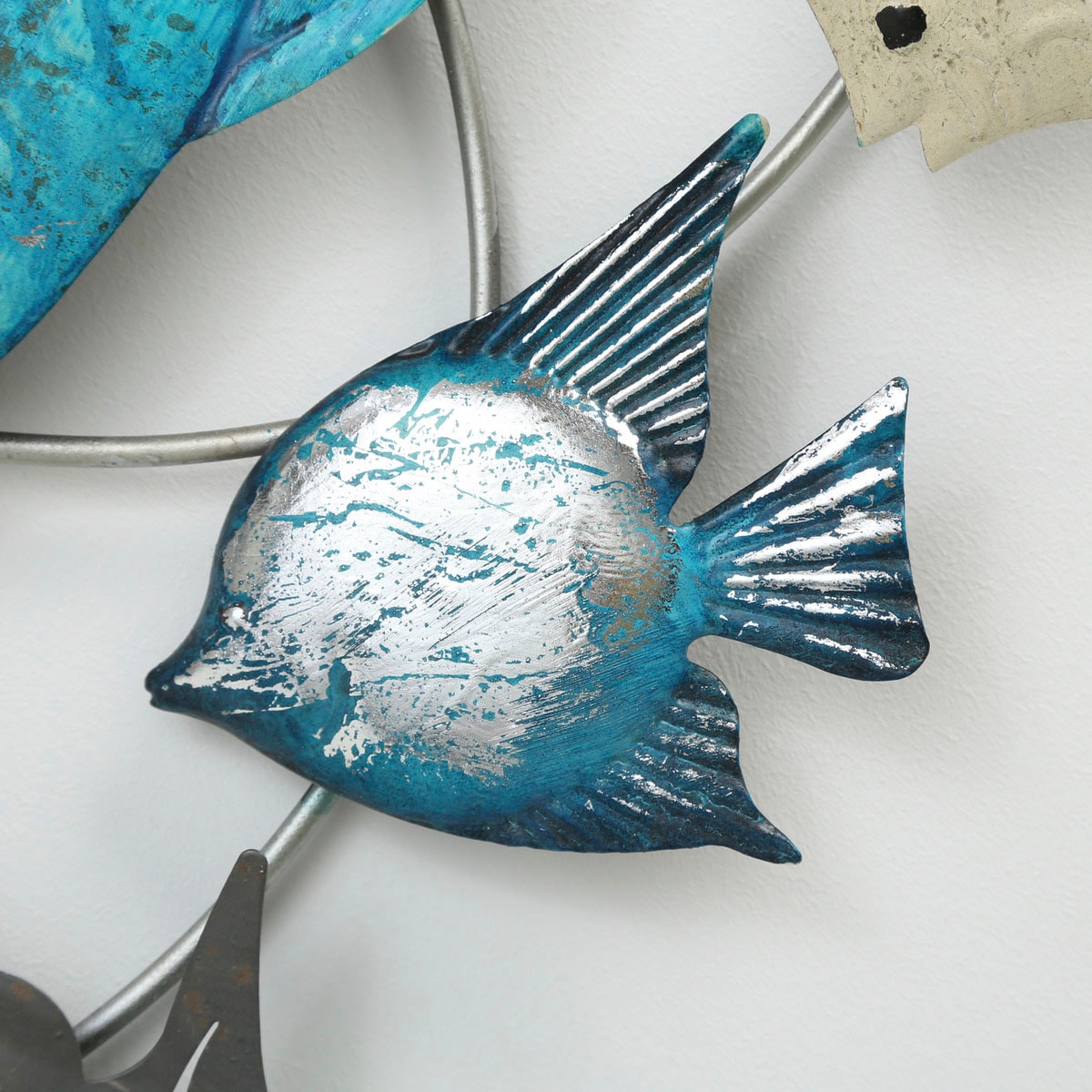 BOLTZE Wanddekoobjekt Fisch« bestellen auf »Wandobjekt Raten