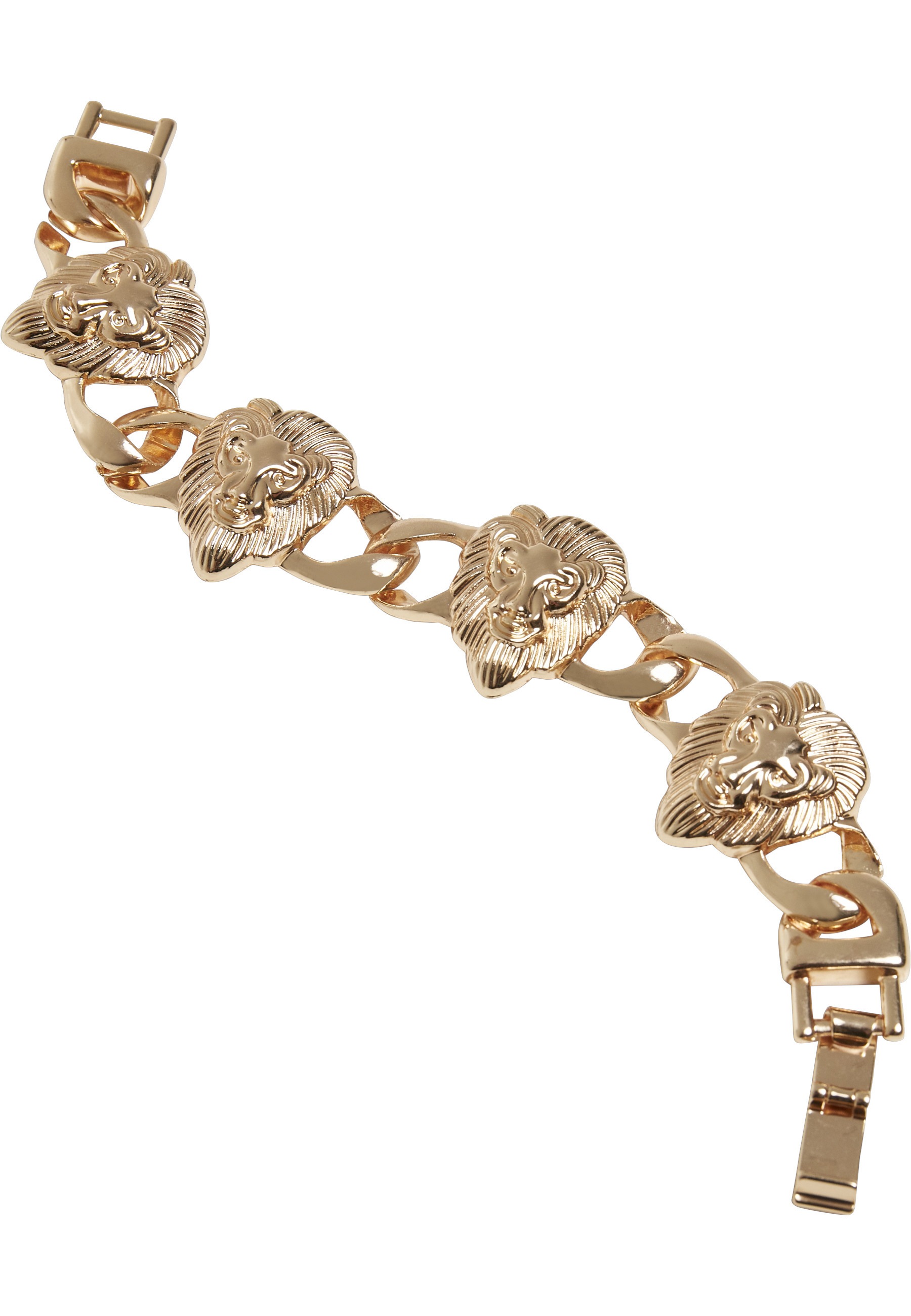 URBAN CLASSICS Bettelarmband »Urban Classics Unisex Lion Bracelet«