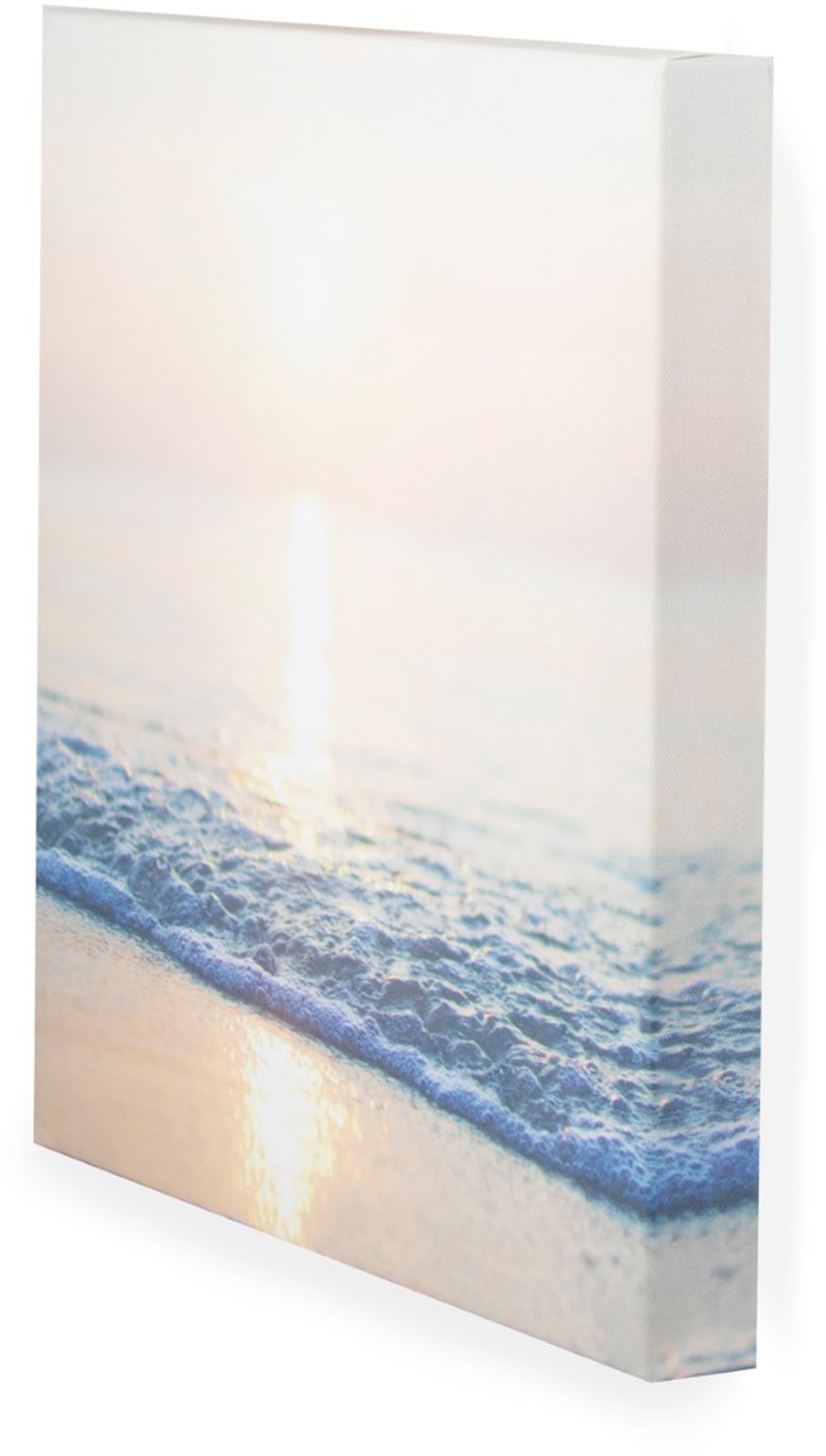 Art for the home Leinwandbild »Soft Temptation Ruhe« Natur | Zen Set, 5 Stk. tlg. beruhigend SET 5-teilig  80x60 cm