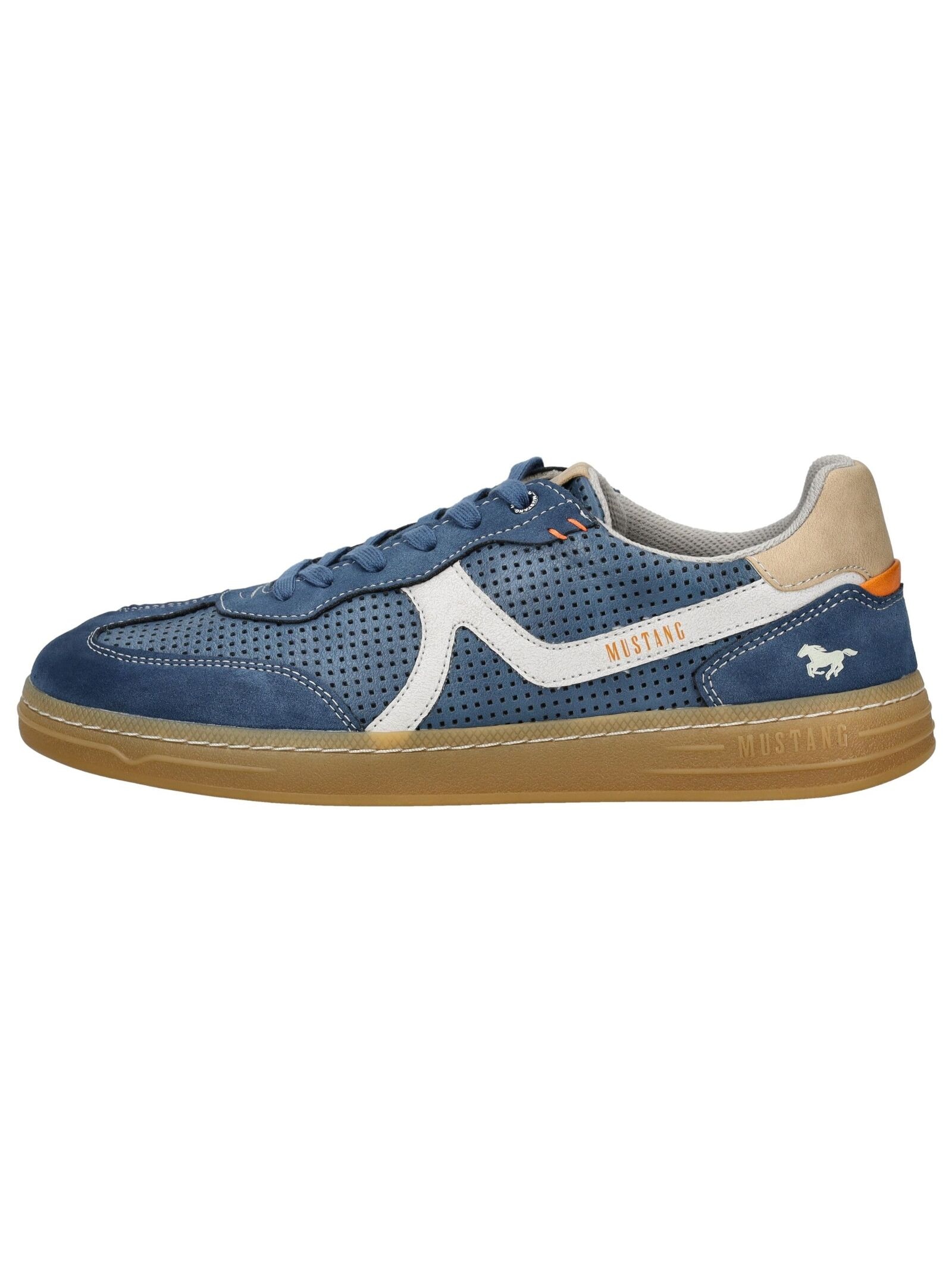 Mustang Shoes Sneaker »Mustang Shoes Sneaker Lederimitat«