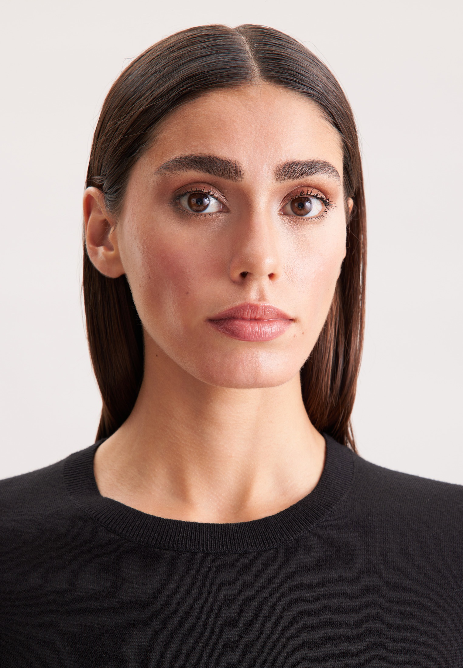 seidensticker Strickpullover Sweater Uni