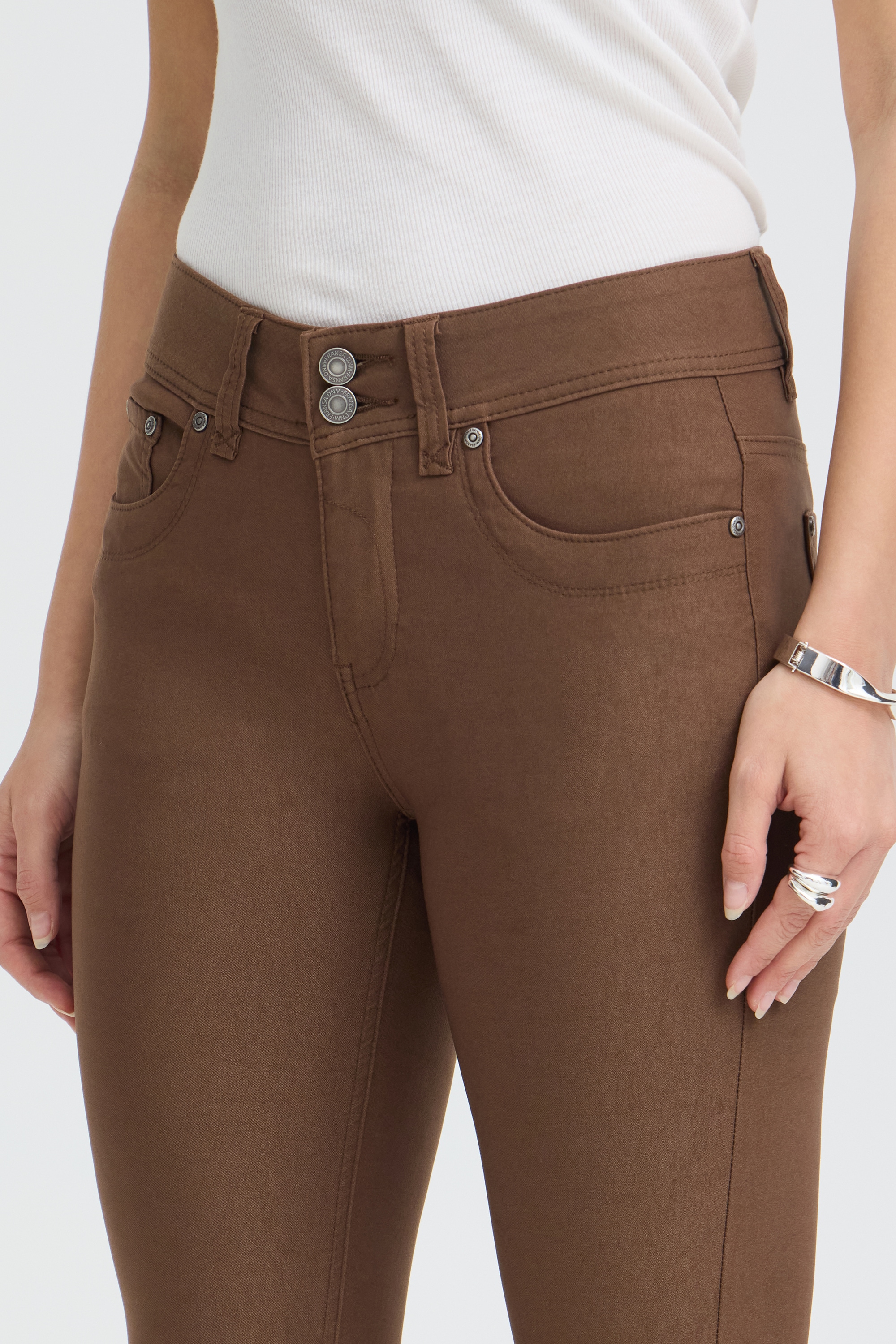 fransa Stoffhose »Hose FRZALIN«